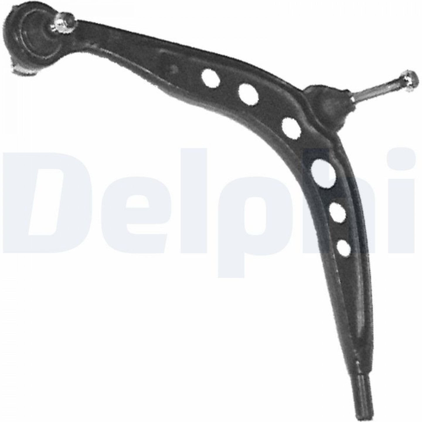 Řídicí rameno tažného zařízení DELPHI TC551