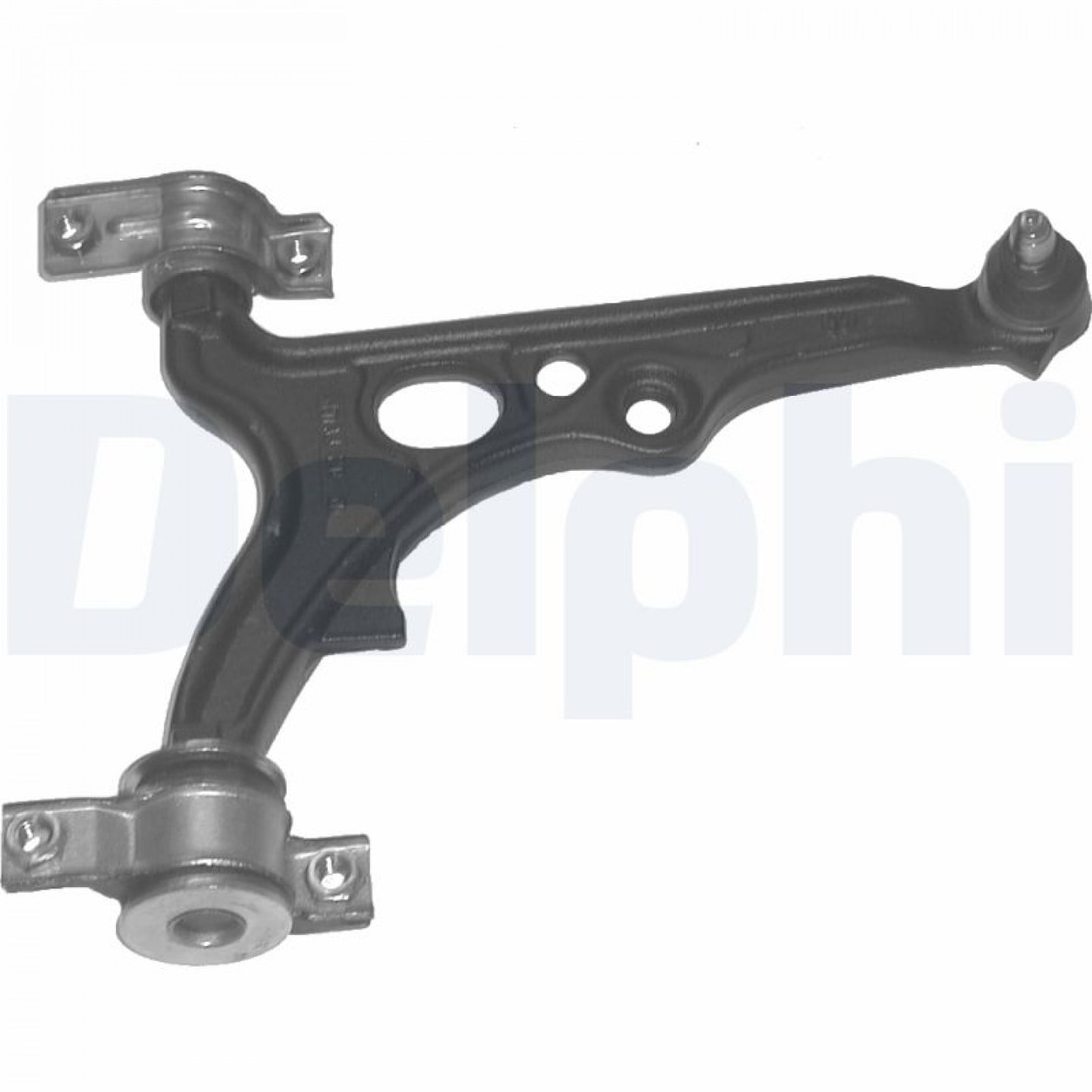 Řídicí rameno tažného zařízení DELPHI TC695