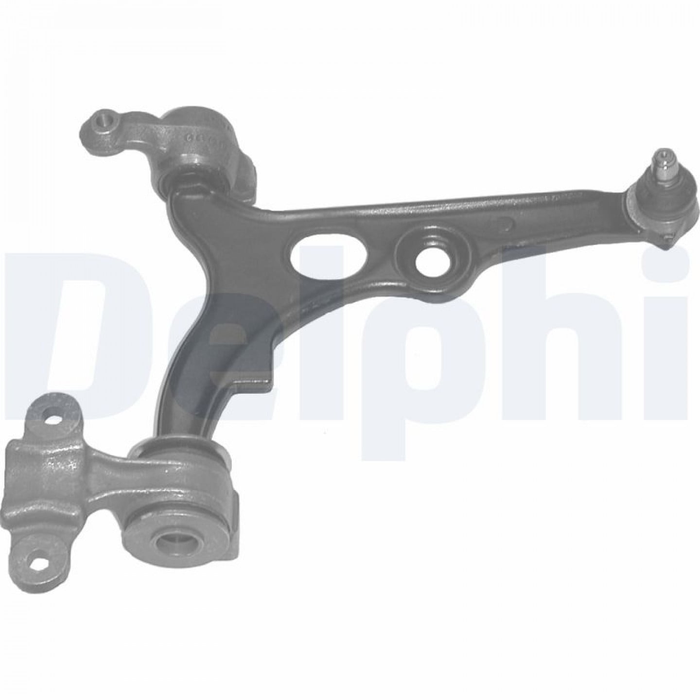 Řídicí rameno tažného zařízení DELPHI TC860