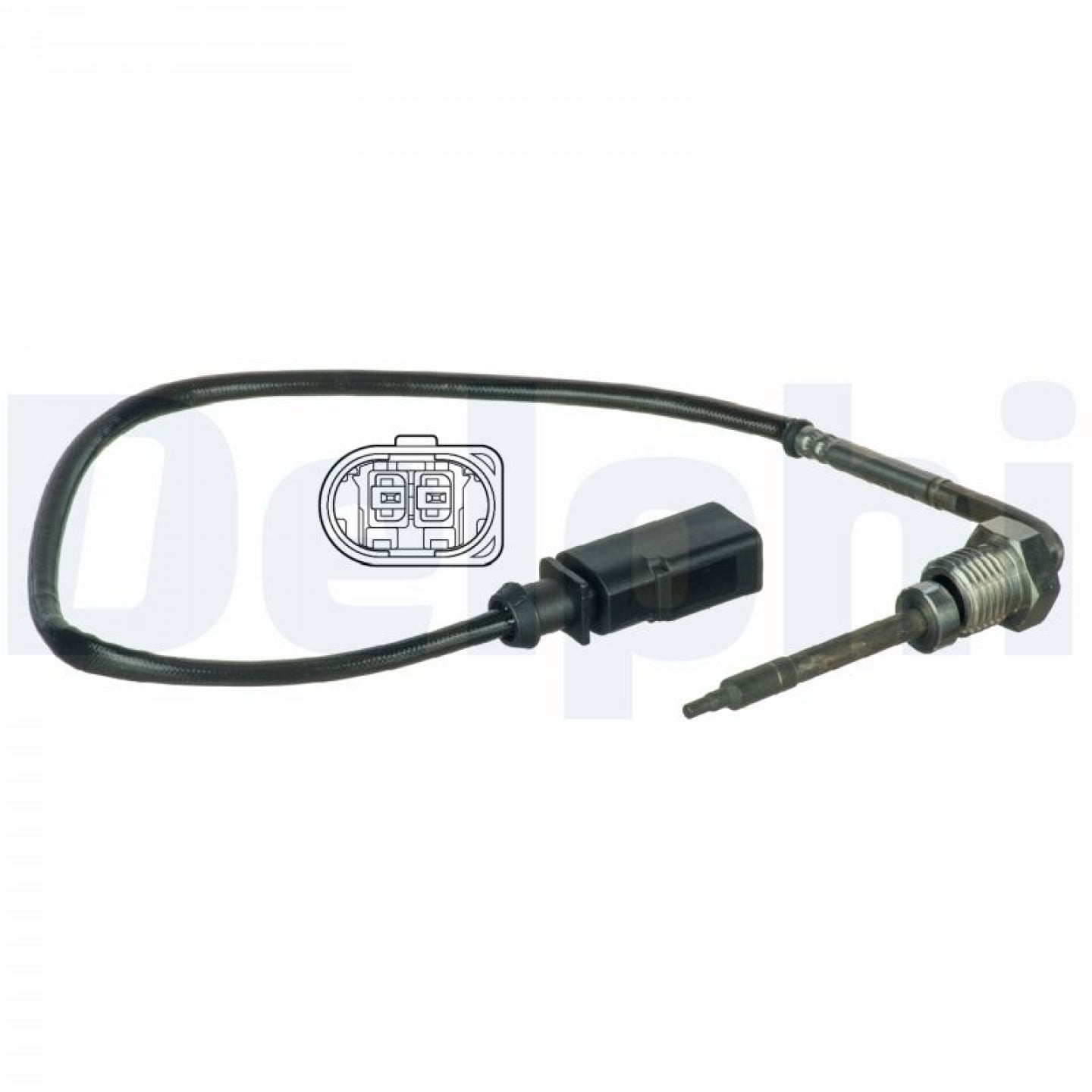 Sensor, uitlaatgastemperatuur DELPHI TS30036