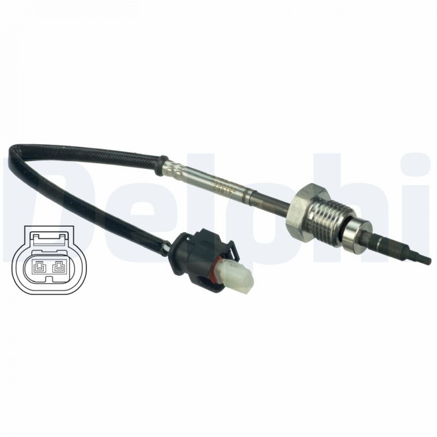 Sensor, uitlaatgastemperatuur DELPHI TS30052