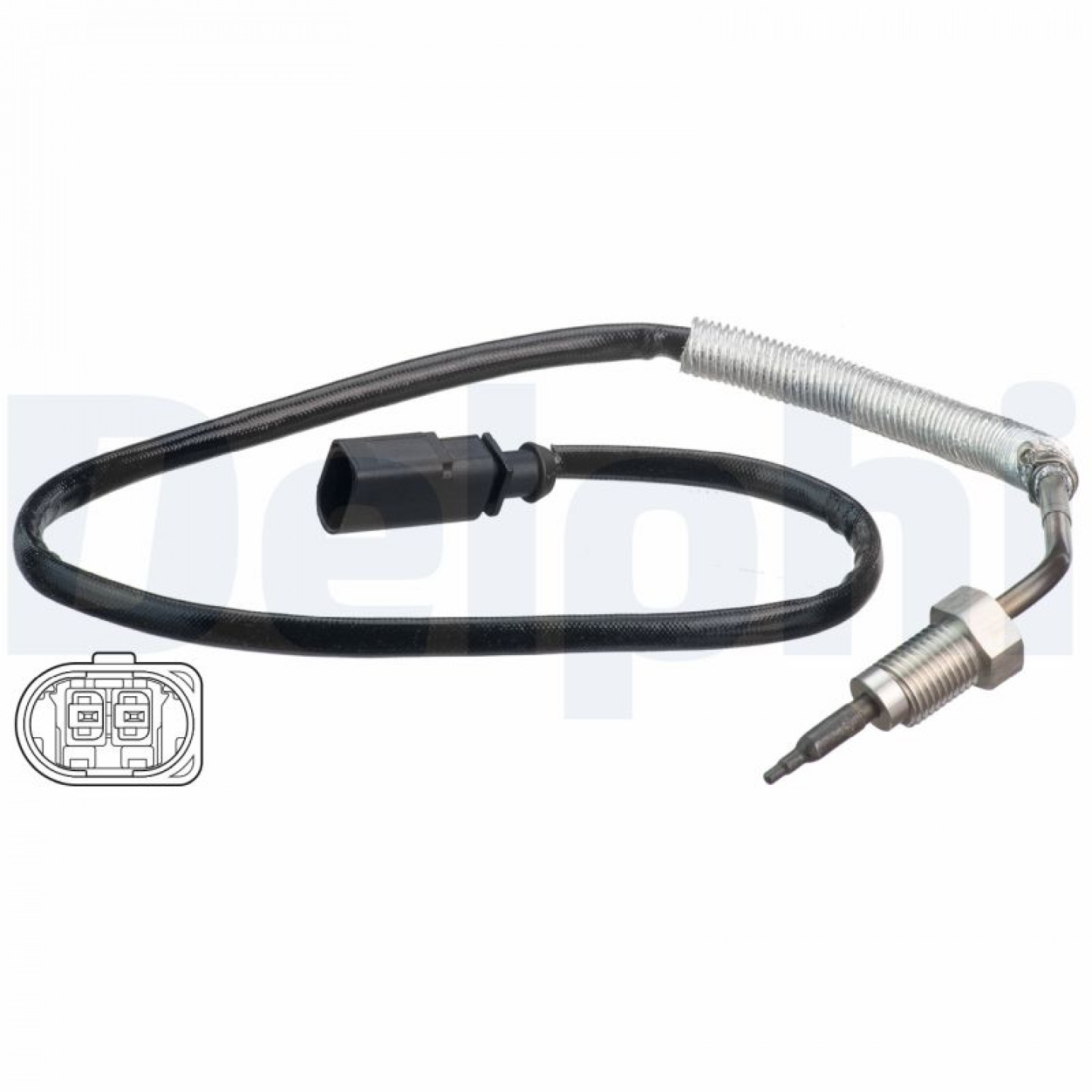 Sensor, udstødningsgastemperatur DELPHI TS30176