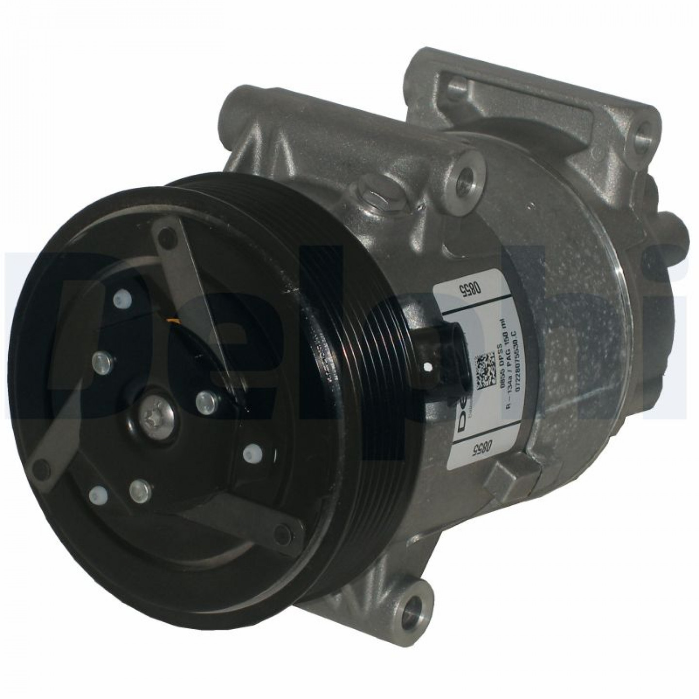 Kompressor, Klimaanlage DELPHI TSP0155829