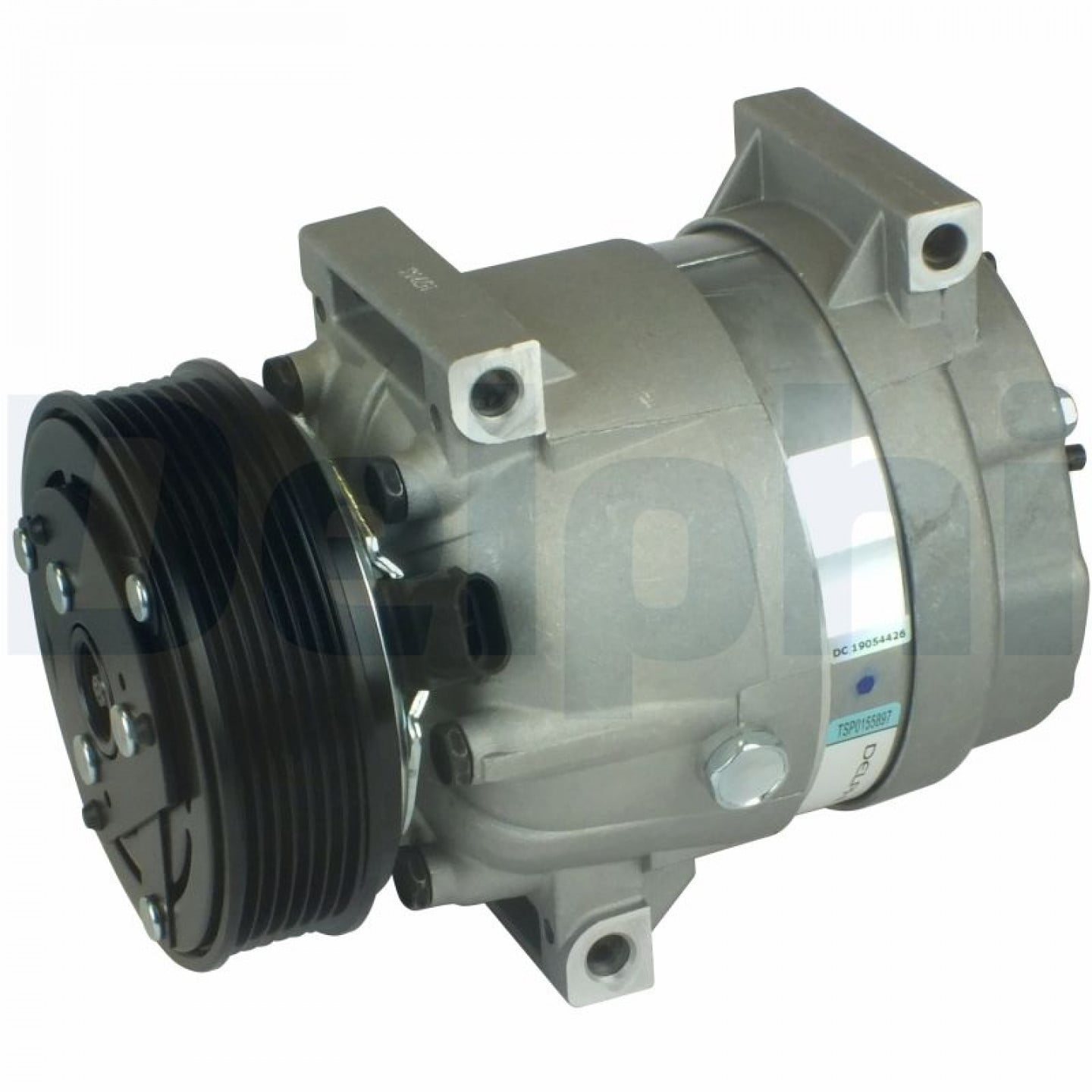 Kompressor, Klimaanlage DELPHI TSP0155897