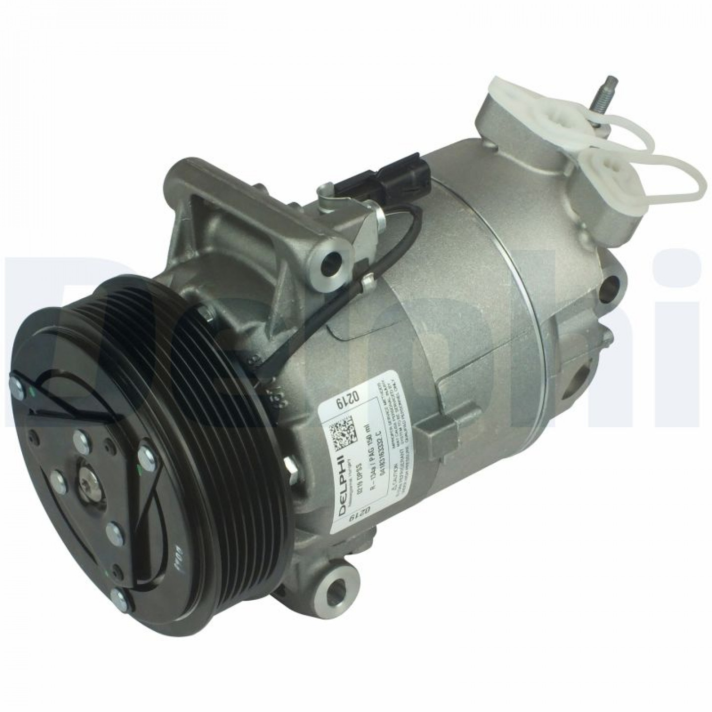 Kompressor, Klimaanlage DELPHI TSP0155928