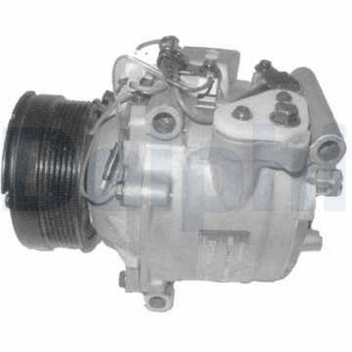 Kompressor, Klimaanlage DELPHI TSP0159287