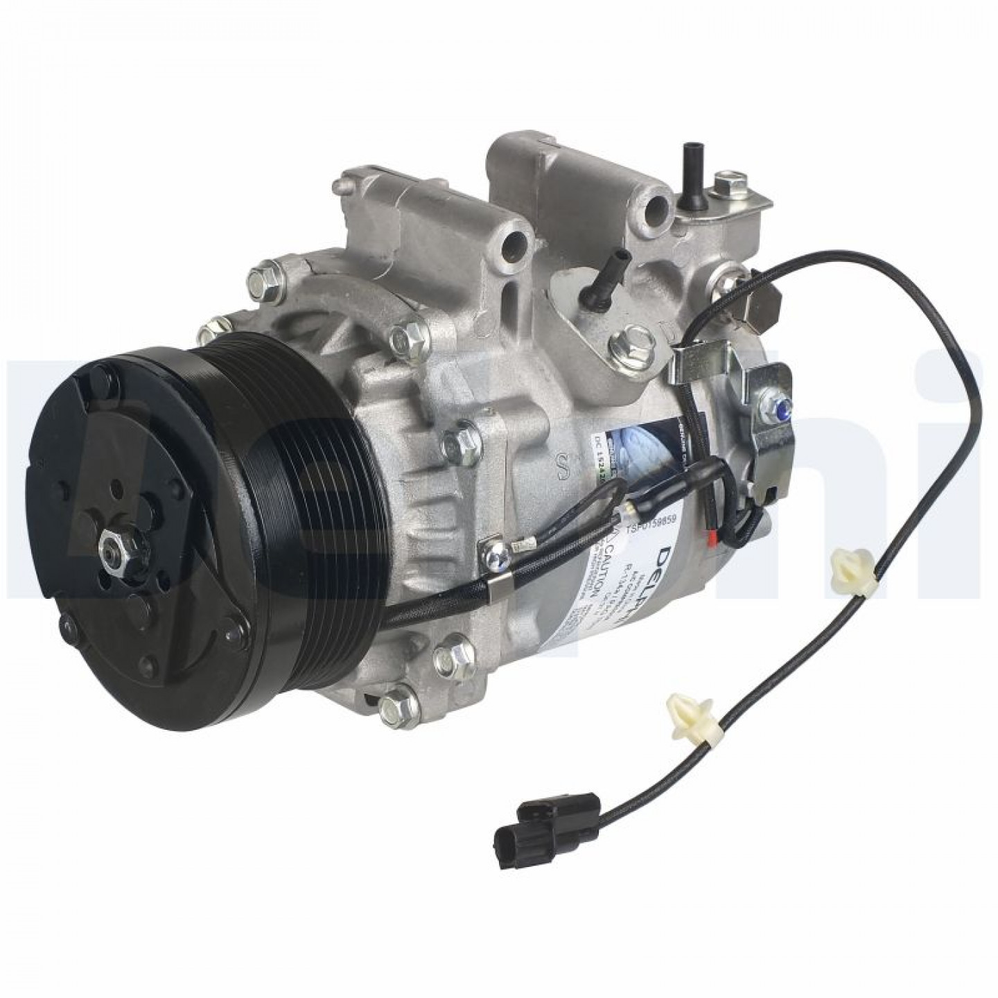 Kompressor, Klimaanlage DELPHI TSP0159859