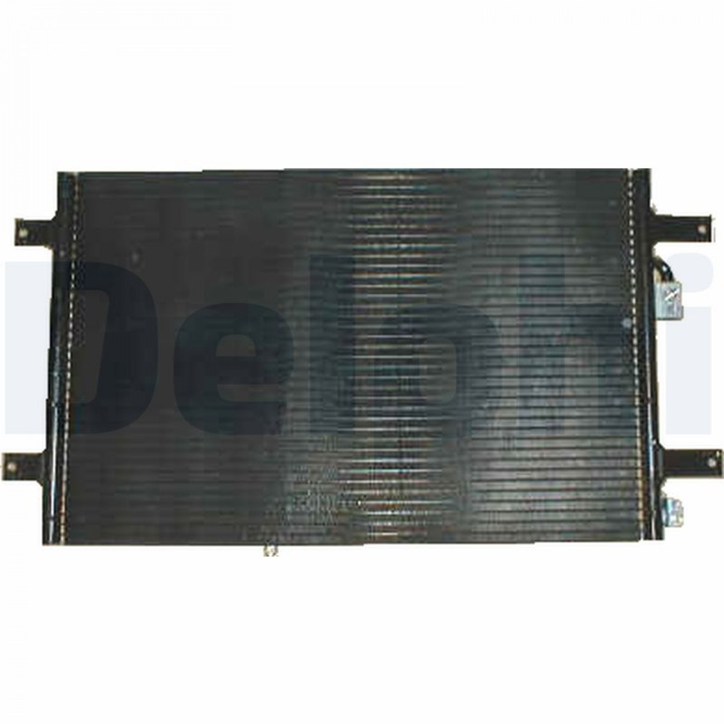 Kondensator, Klimaanlage DELPHI TSP0225152