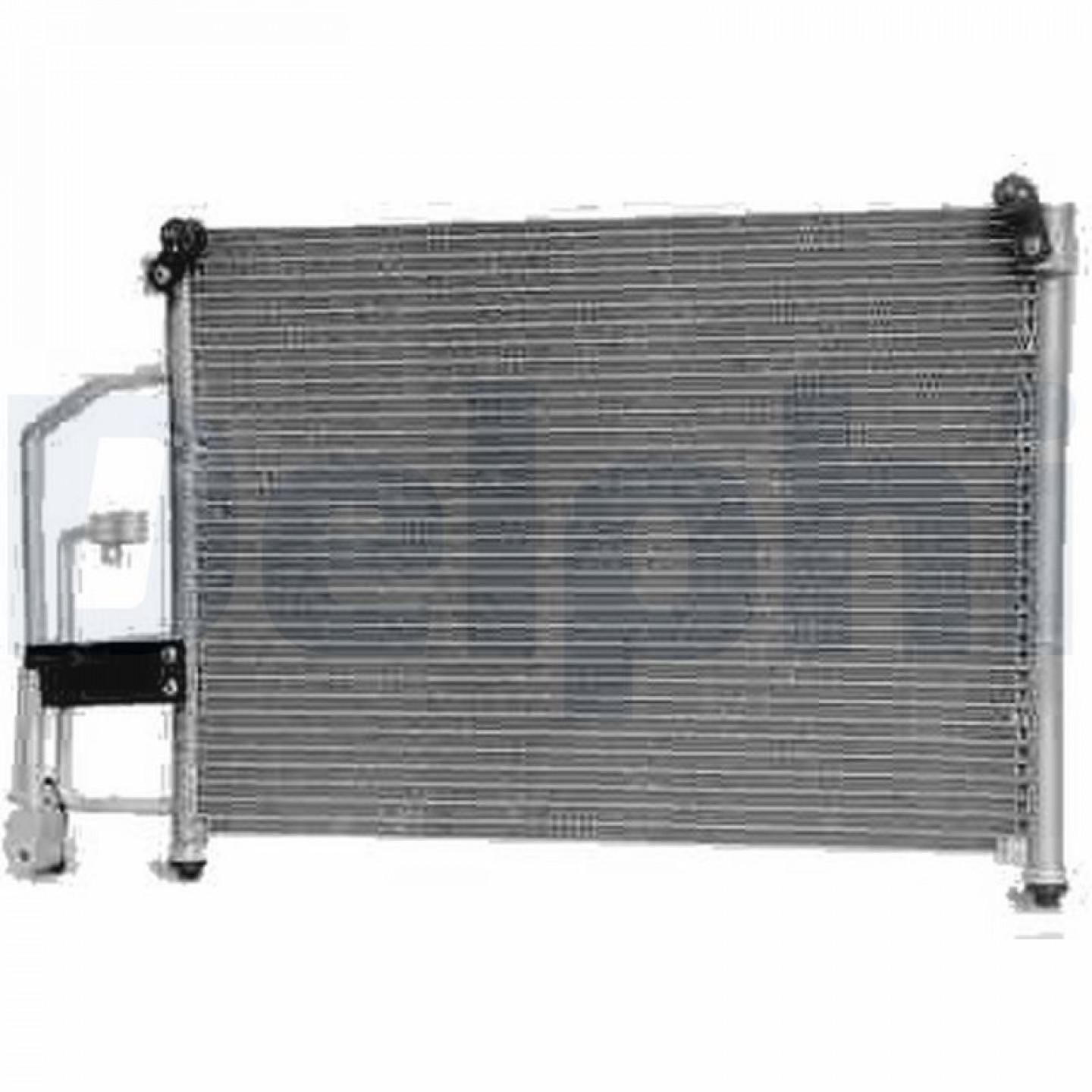 Kondensator, Klimaanlage DELPHI TSP0225252