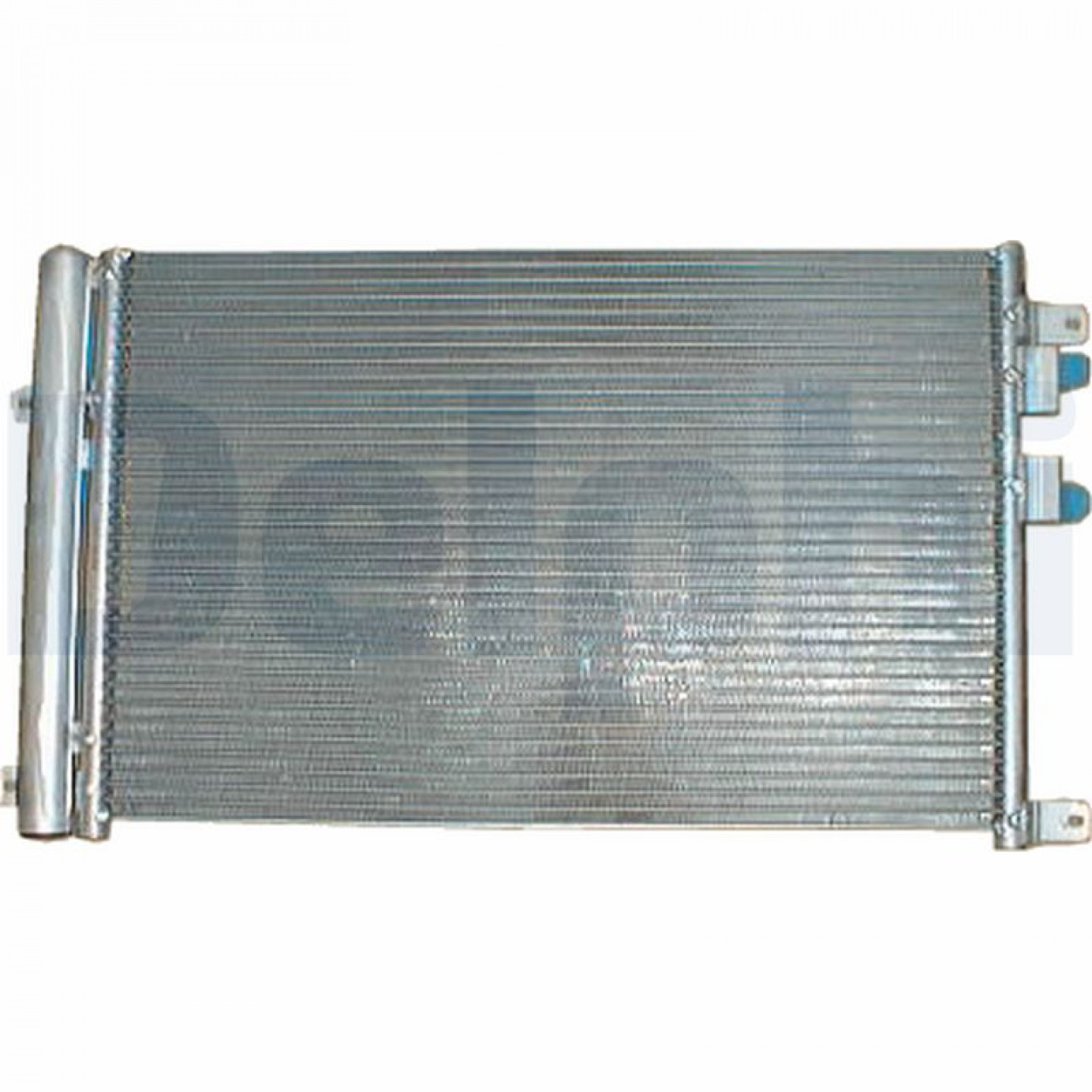 Kondensator, Klimaanlage DELPHI TSP0225405