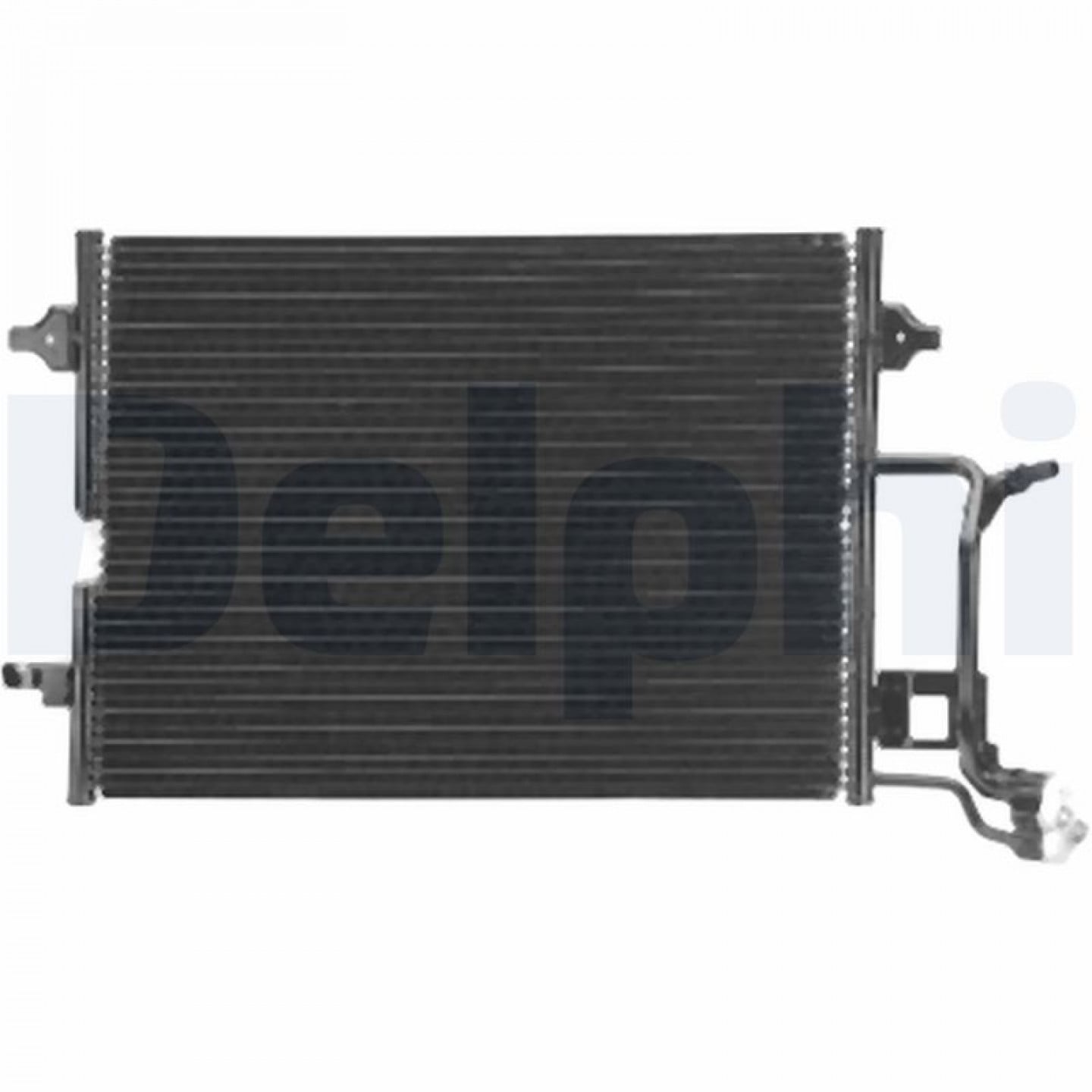 Kondensator, Klimaanlage DELPHI TSP0225456