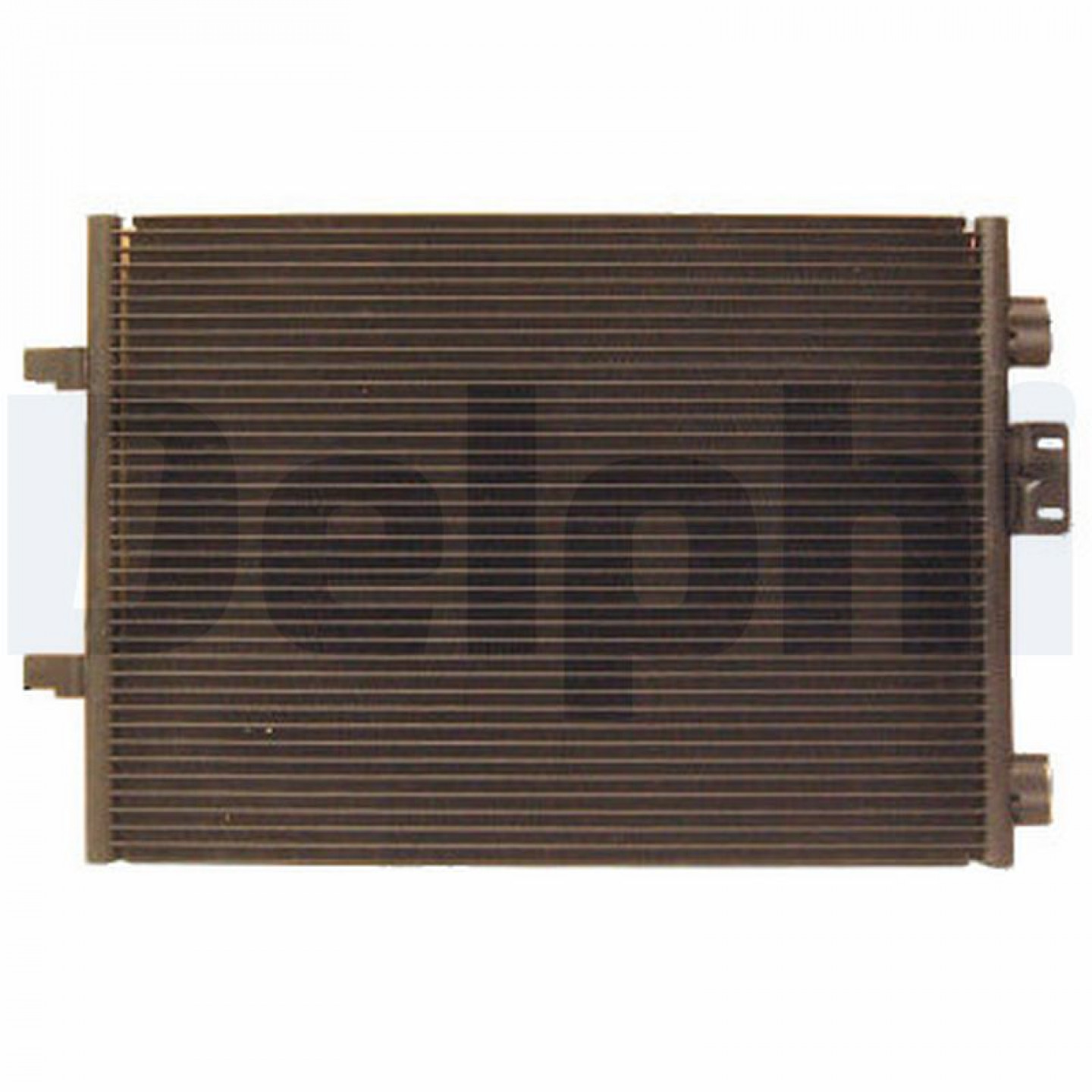 Kondensator, Klimaanlage DELPHI TSP0225568
