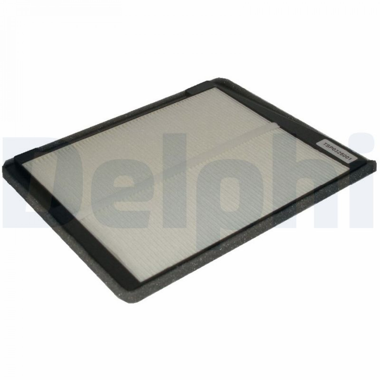 Filtro, aire habitáculo DELPHI TSP0325001