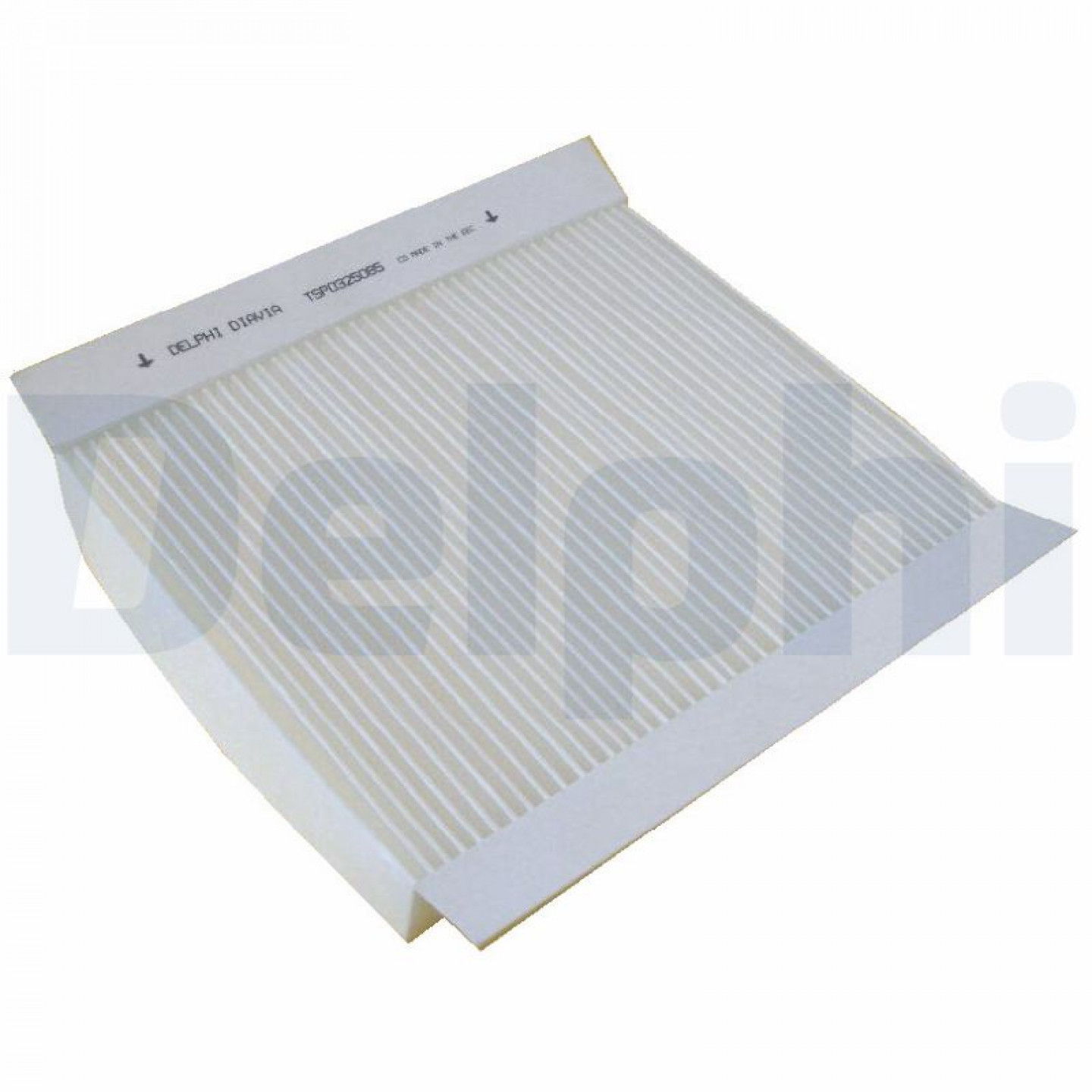 Filtre, air de l'habitacle DELPHI TSP0325085