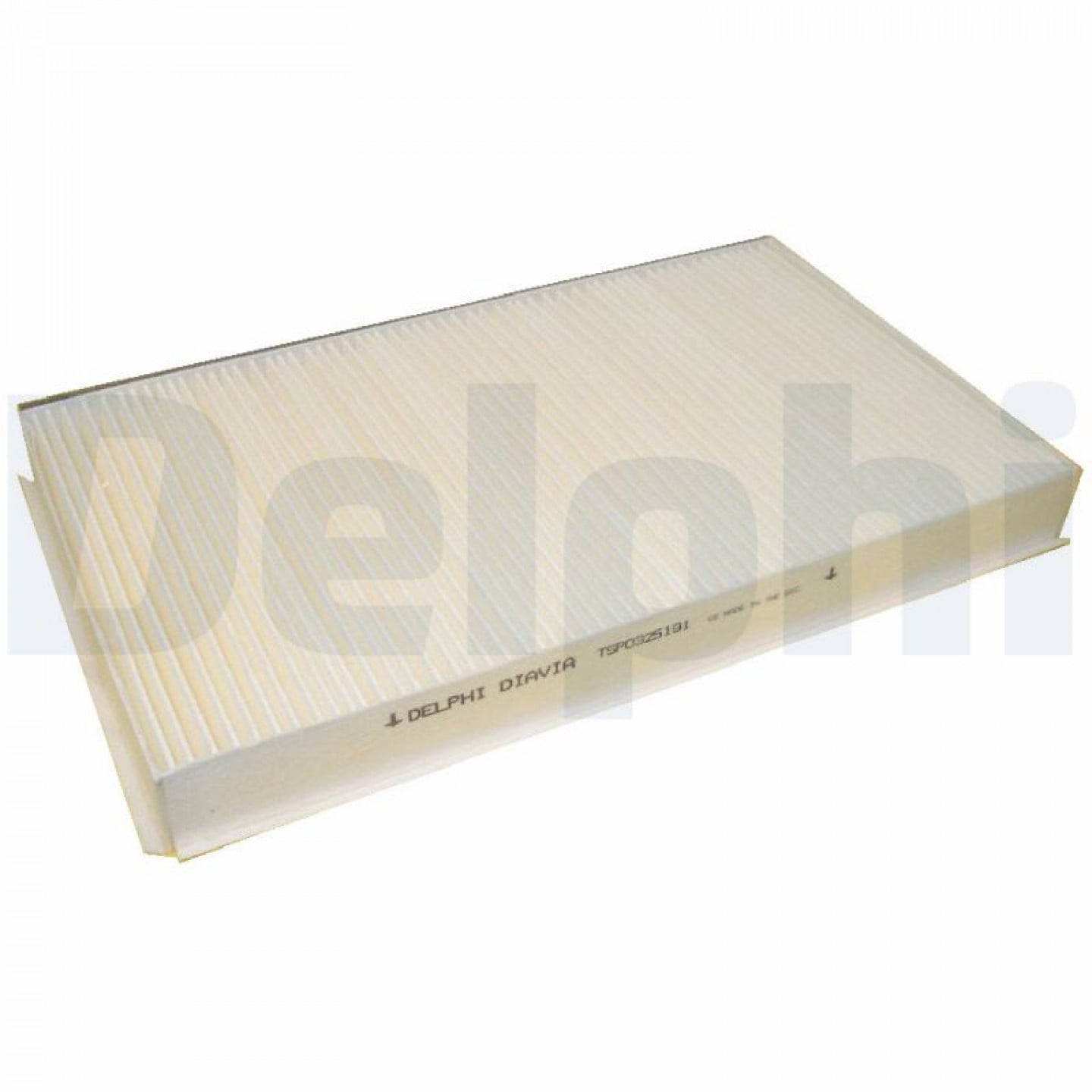 Filter, indvendig luft DELPHI TSP0325191