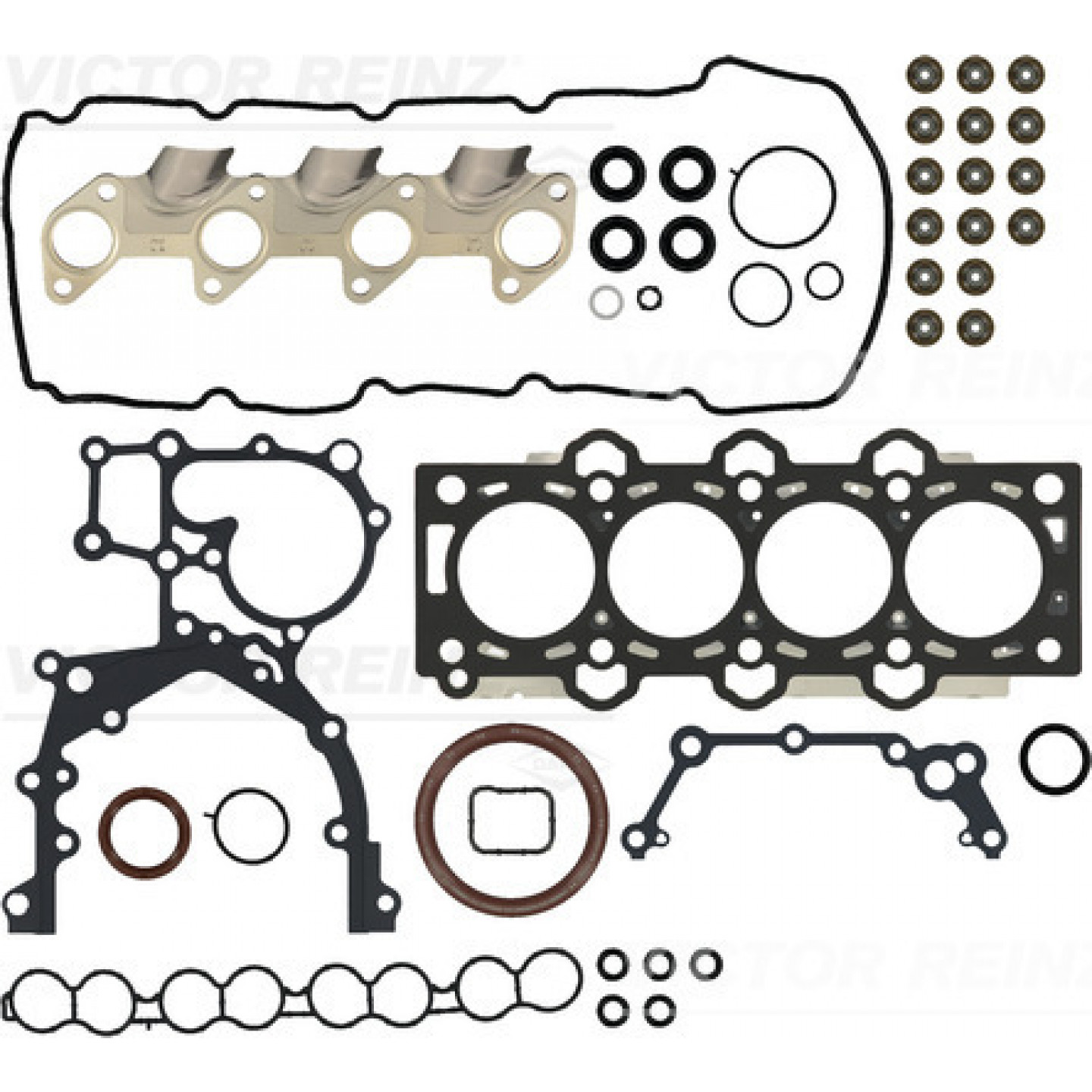 Kompletní sada těsnění, motor REINZ 01-10240-01