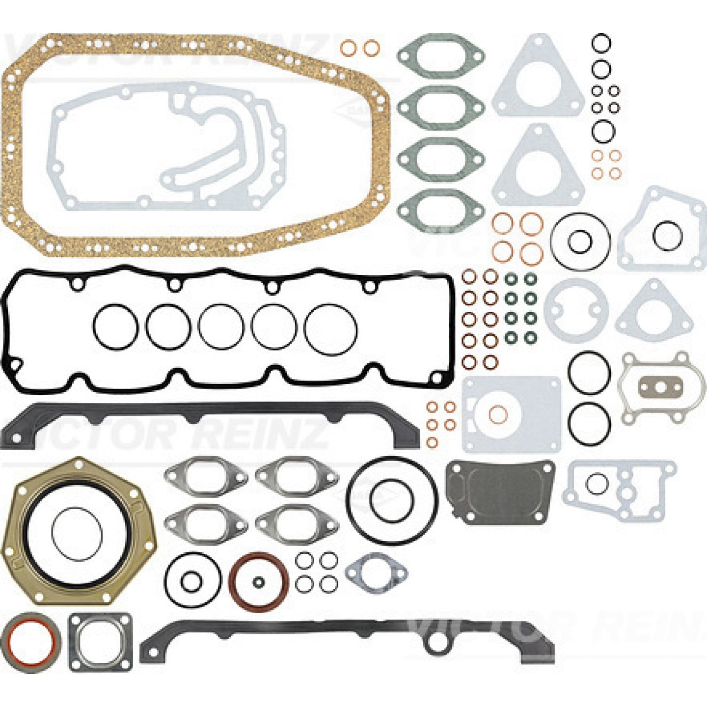 Kompletní sada těsnění, motor REINZ 01-33951-07