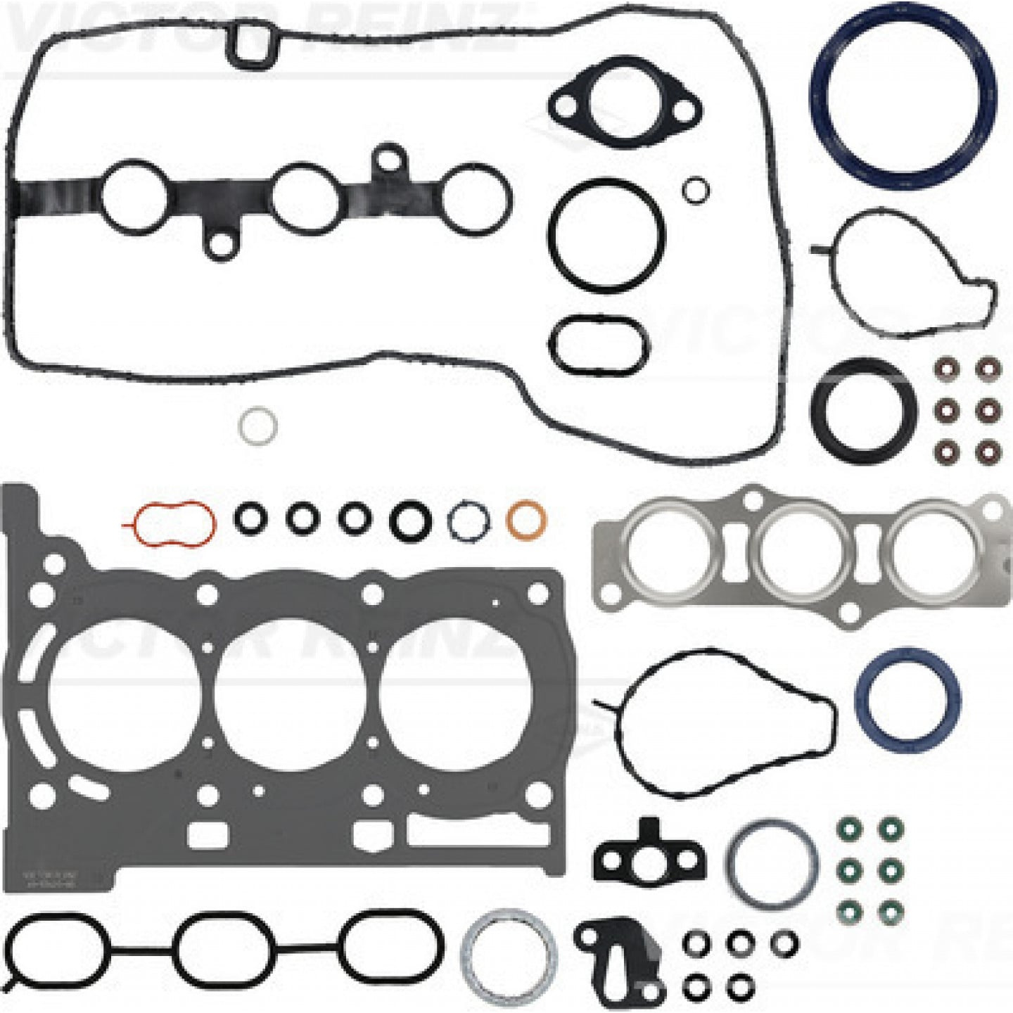 Kompletní sada těsnění, motor REINZ 01-53425-04