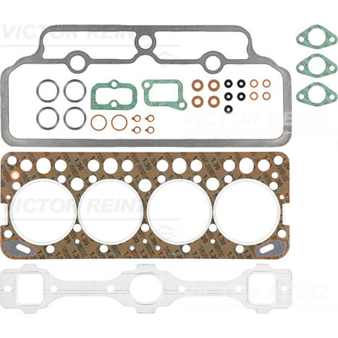 Zestaw uszczelek głowicy cylindrów REINZ 02-26305-03