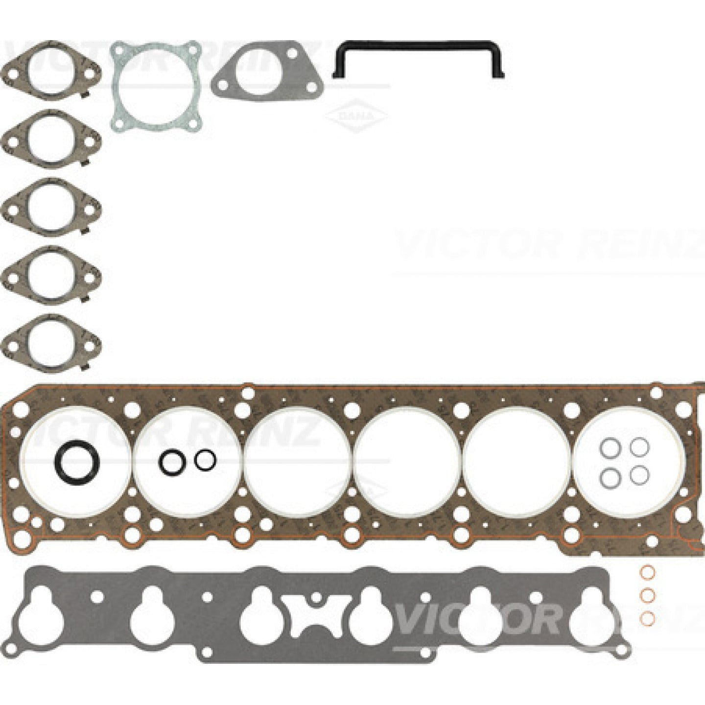 Zestaw uszczelek głowicy cylindrów REINZ 02-26840-03