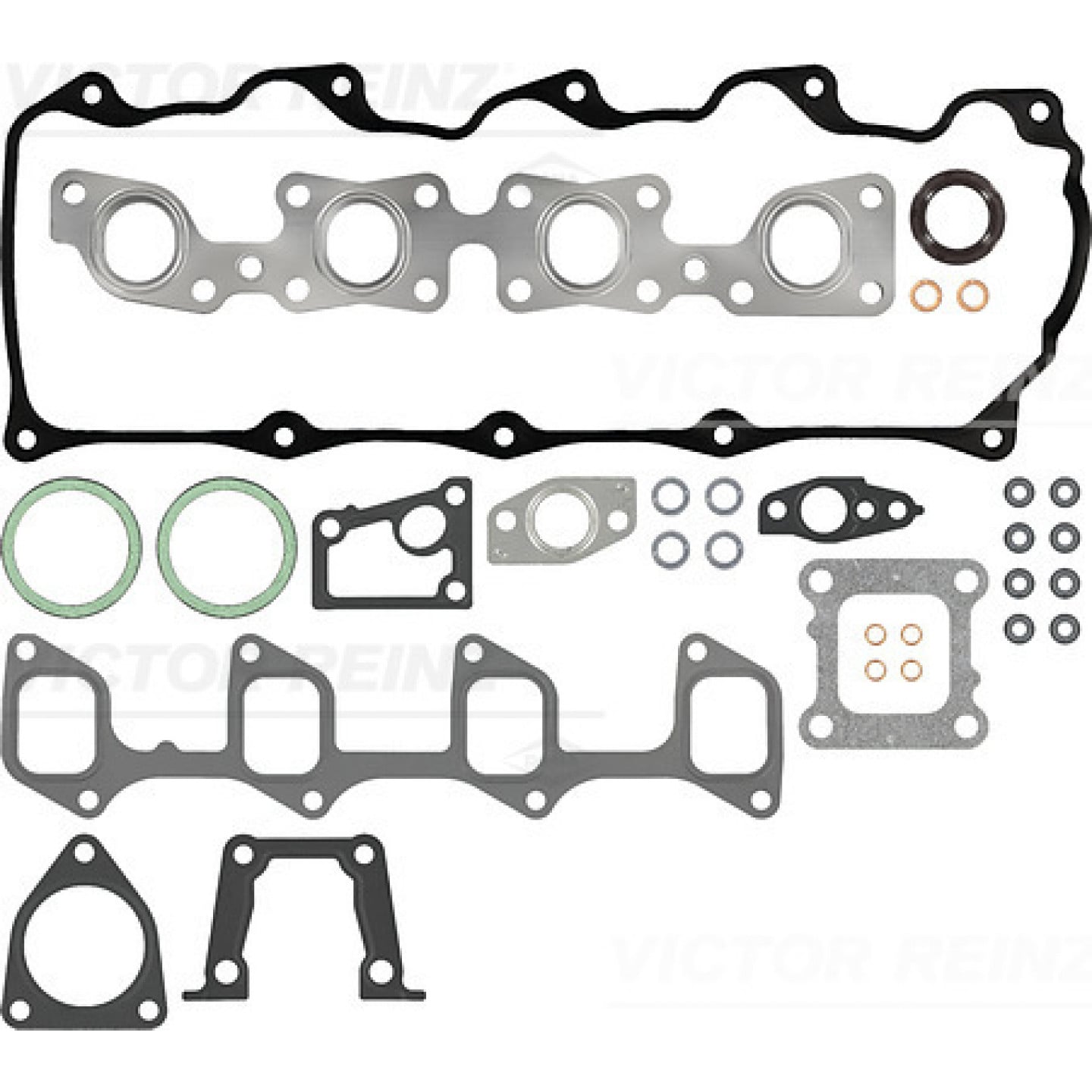 Conjunto de juntas, cabeça do cilindro REINZ 02-52750-02