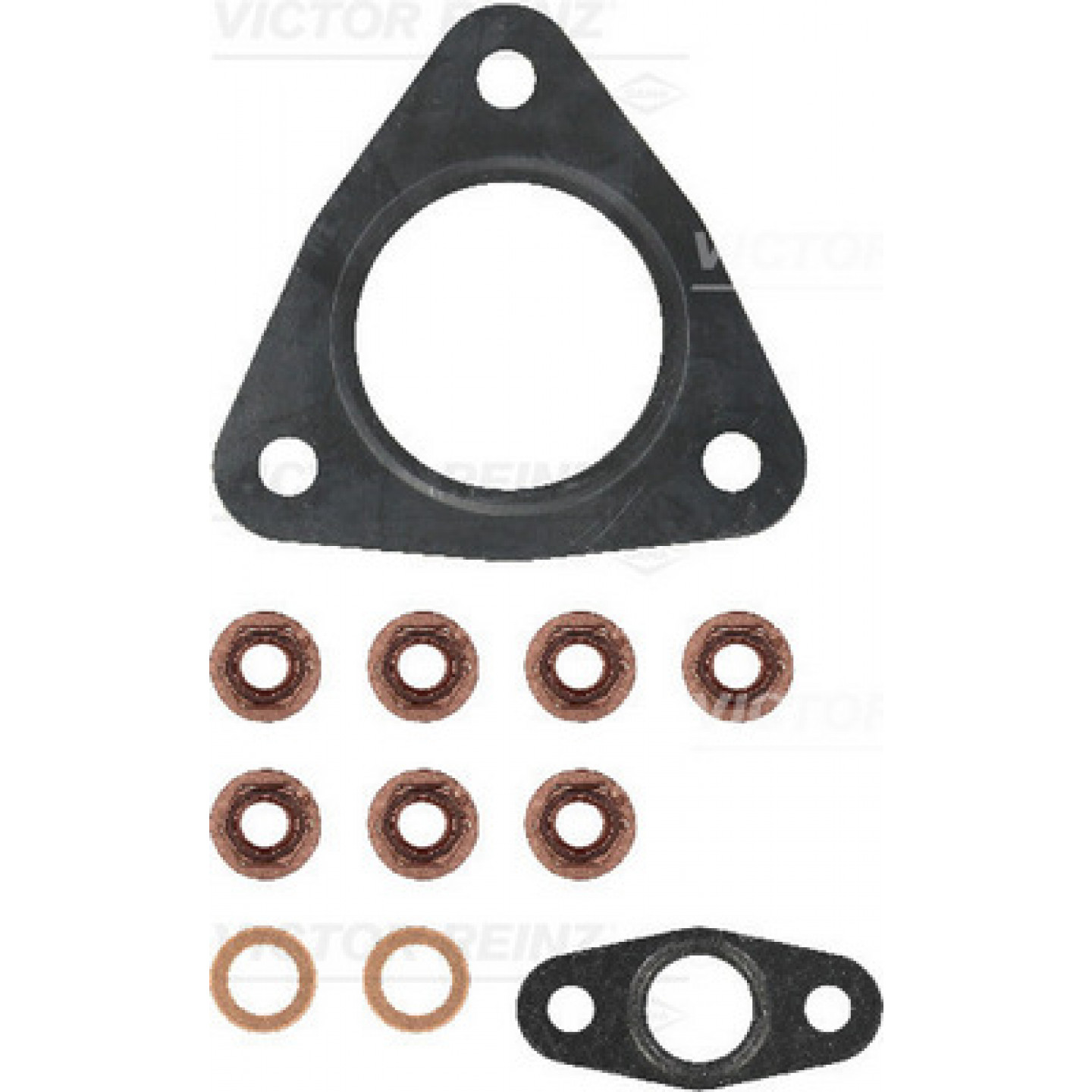 Turbocharger, montageset REINZ 04-10059-01