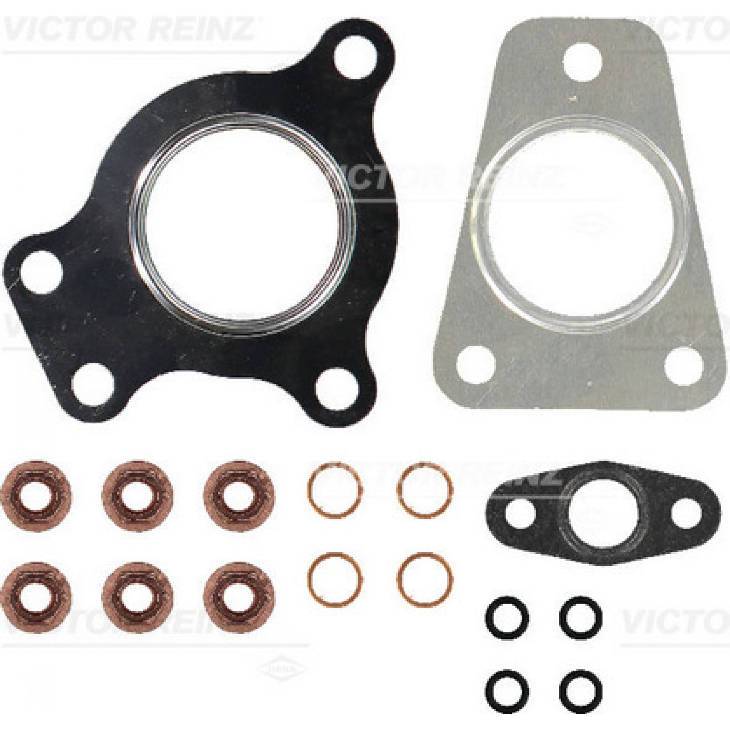 Turbocharger, montageset REINZ 04-10085-01