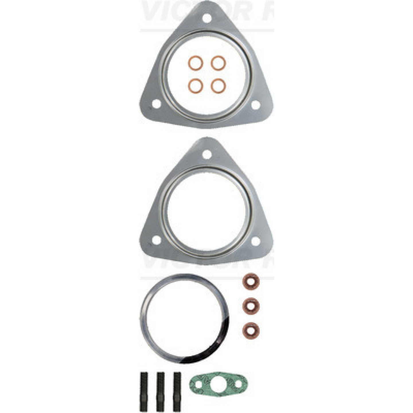 Turbocharger, montageset REINZ 04-10369-01