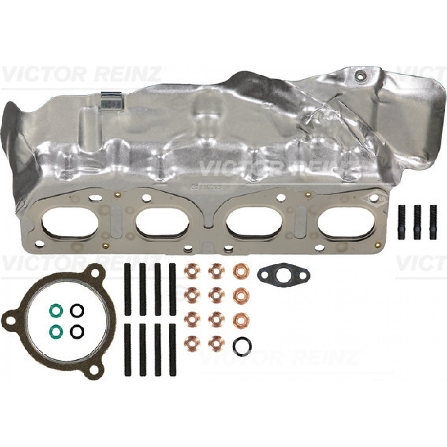 Turbocharger, montageset REINZ 04-10349-01