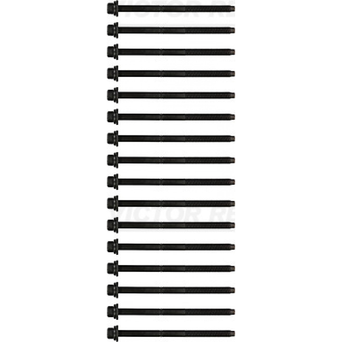 Sada šroubů, hlava válců REINZ 14-32171-01