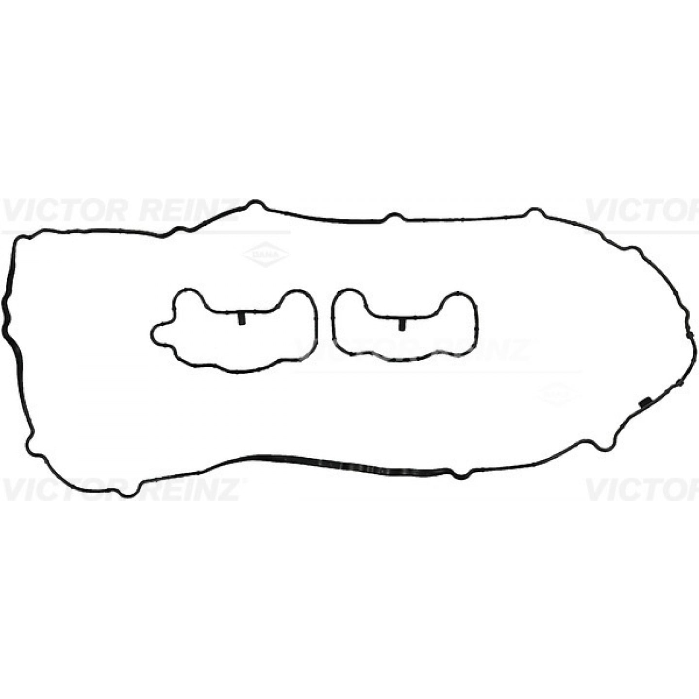 Pakningssæt, ventildæksel REINZ 15-10931-01
