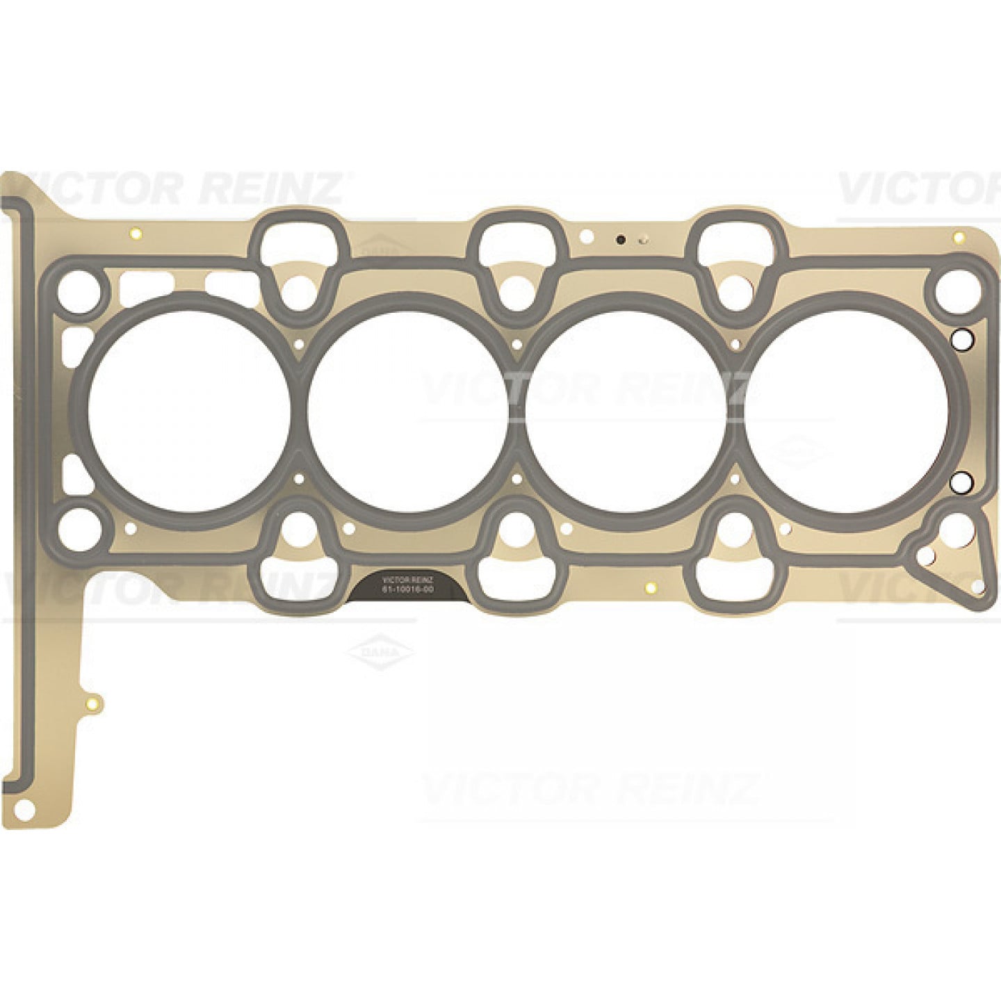 Reinz Guarnizione, Testata 61-10016-00