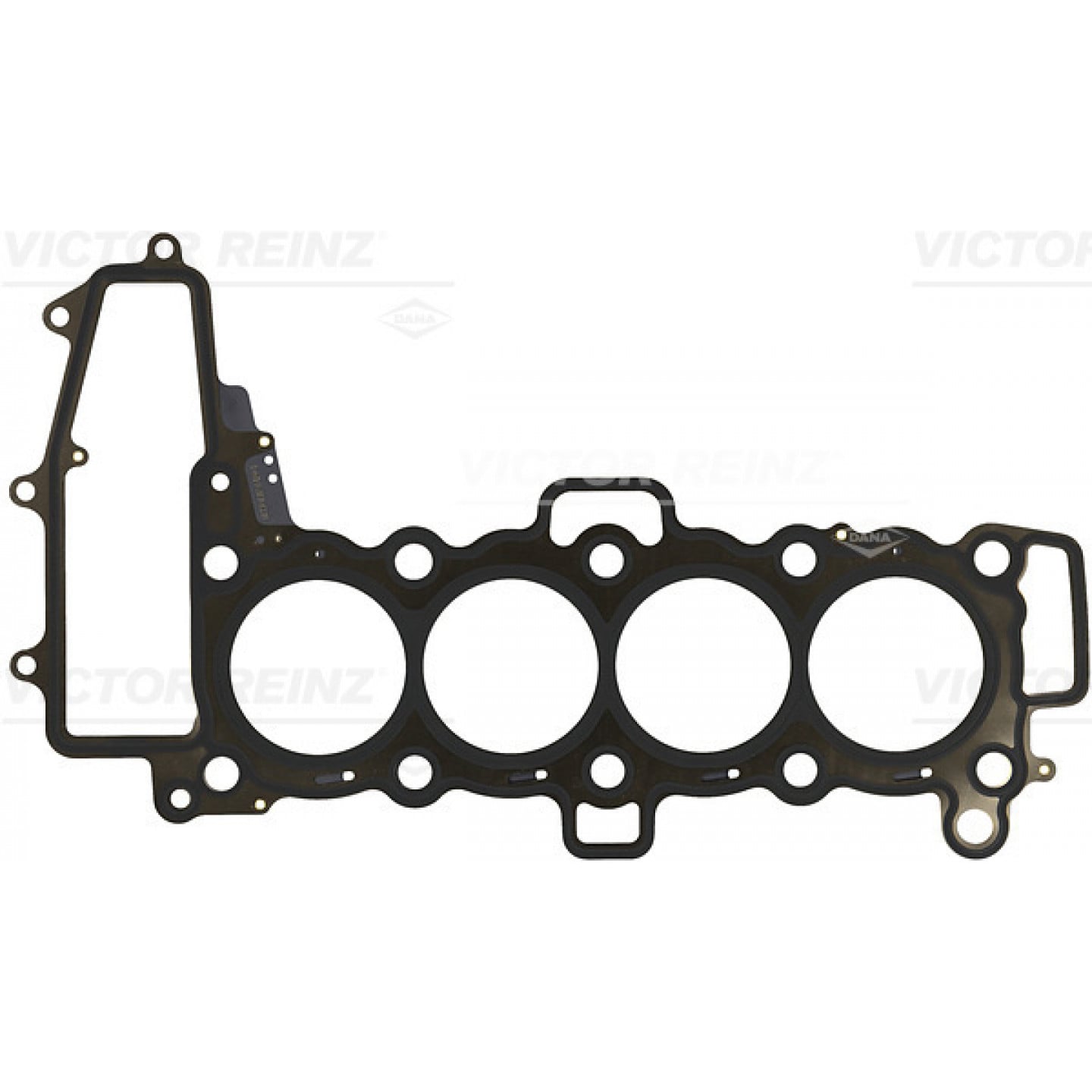 Uszczelka, głowica cylindrów REINZ 61-10299-10