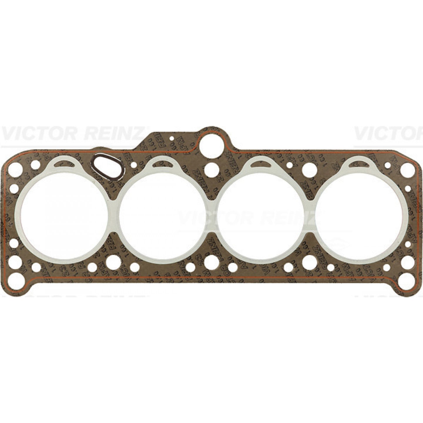 Pakning, topstykke REINZ 61-29025-40