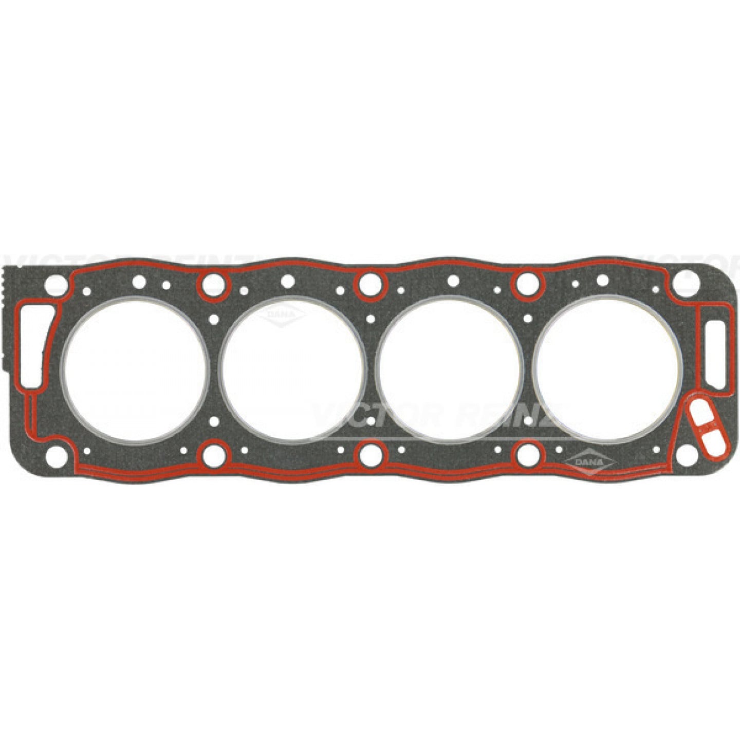 Gasket, cylinder head REINZ 61-31060-40 - Trodo.com