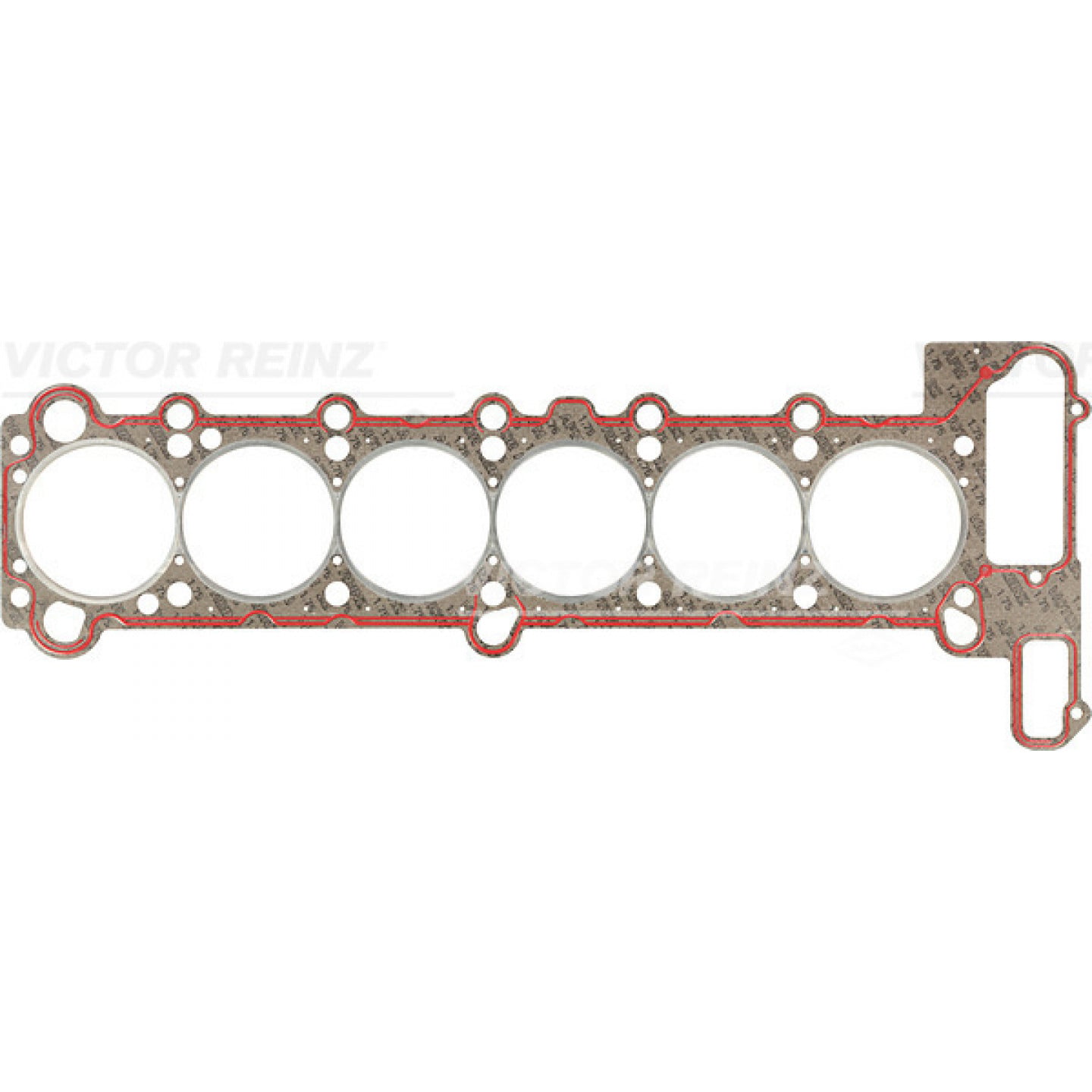 Guarnizione, Testata REINZ 61-31380-00