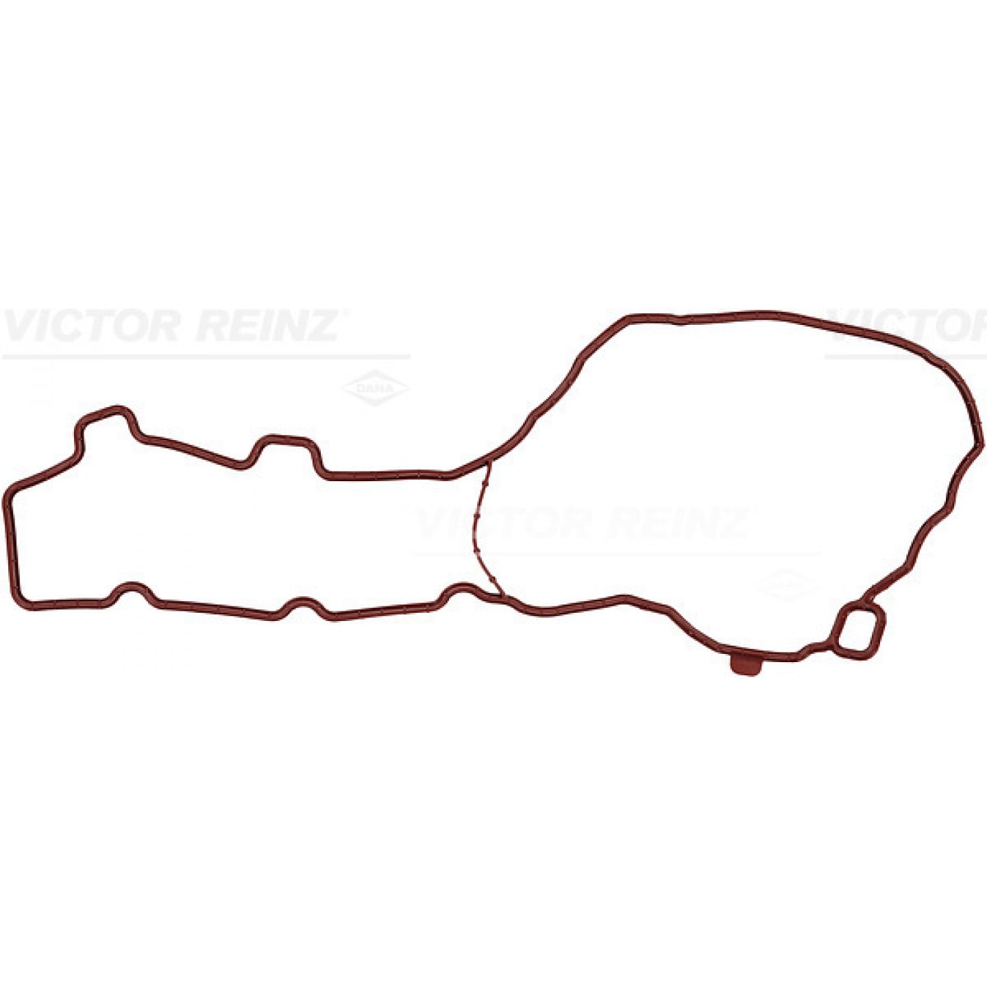 Těsnění, kryt hlavy válce REINZ 71-12157-00