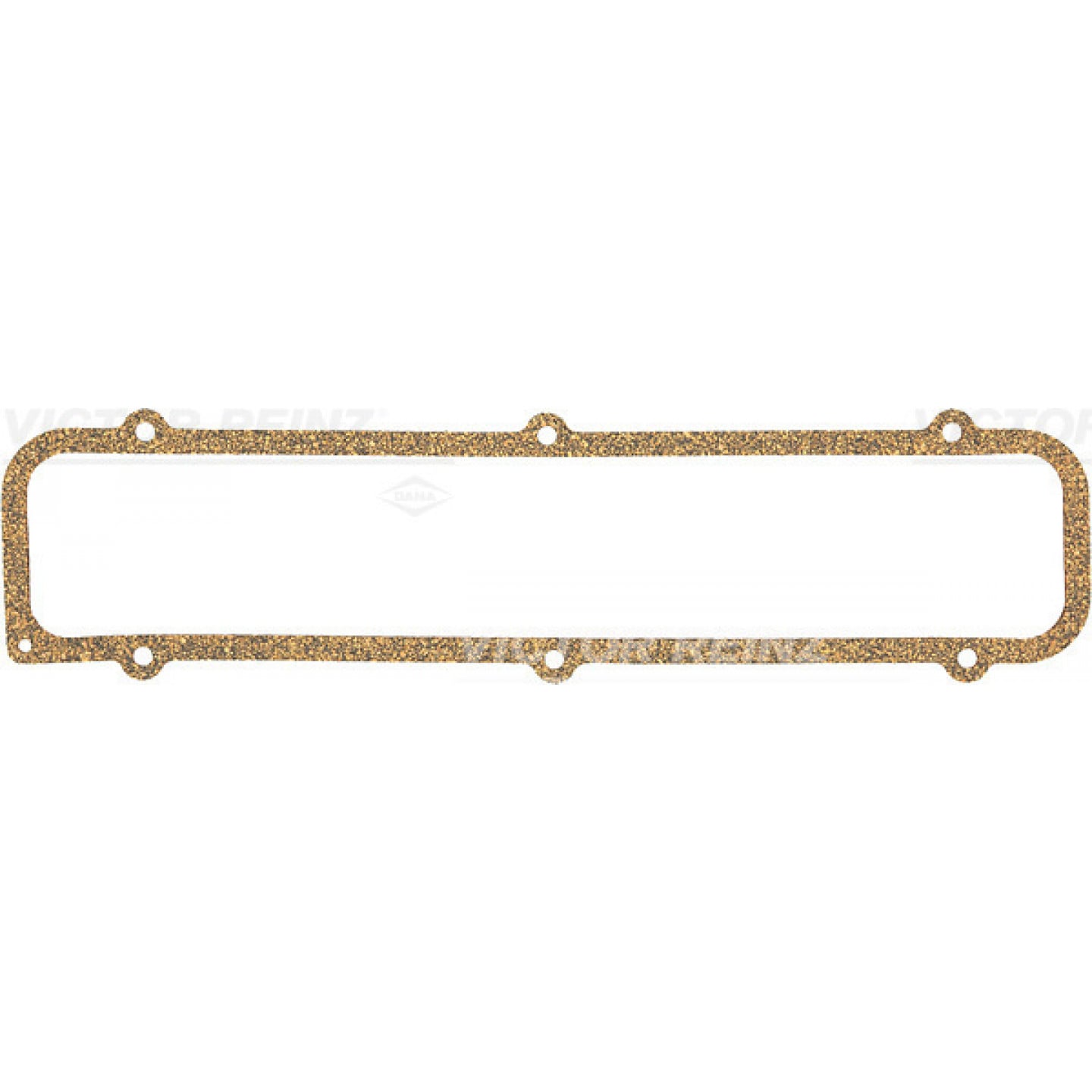 TOPRAN Kit Guarnizioni Copritestata Per BMW - 501 252 - Guarnizione Coperchio Punterie (E46, E90, E87, E91, E83, E46 Compact)