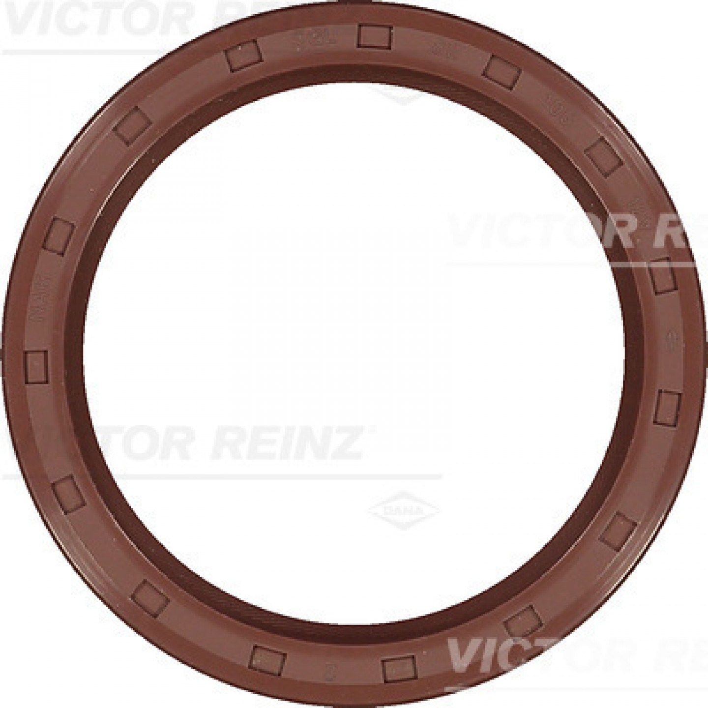 Těsnicí kroužek hřídele, klikový hřídel REINZ 81-51148-30