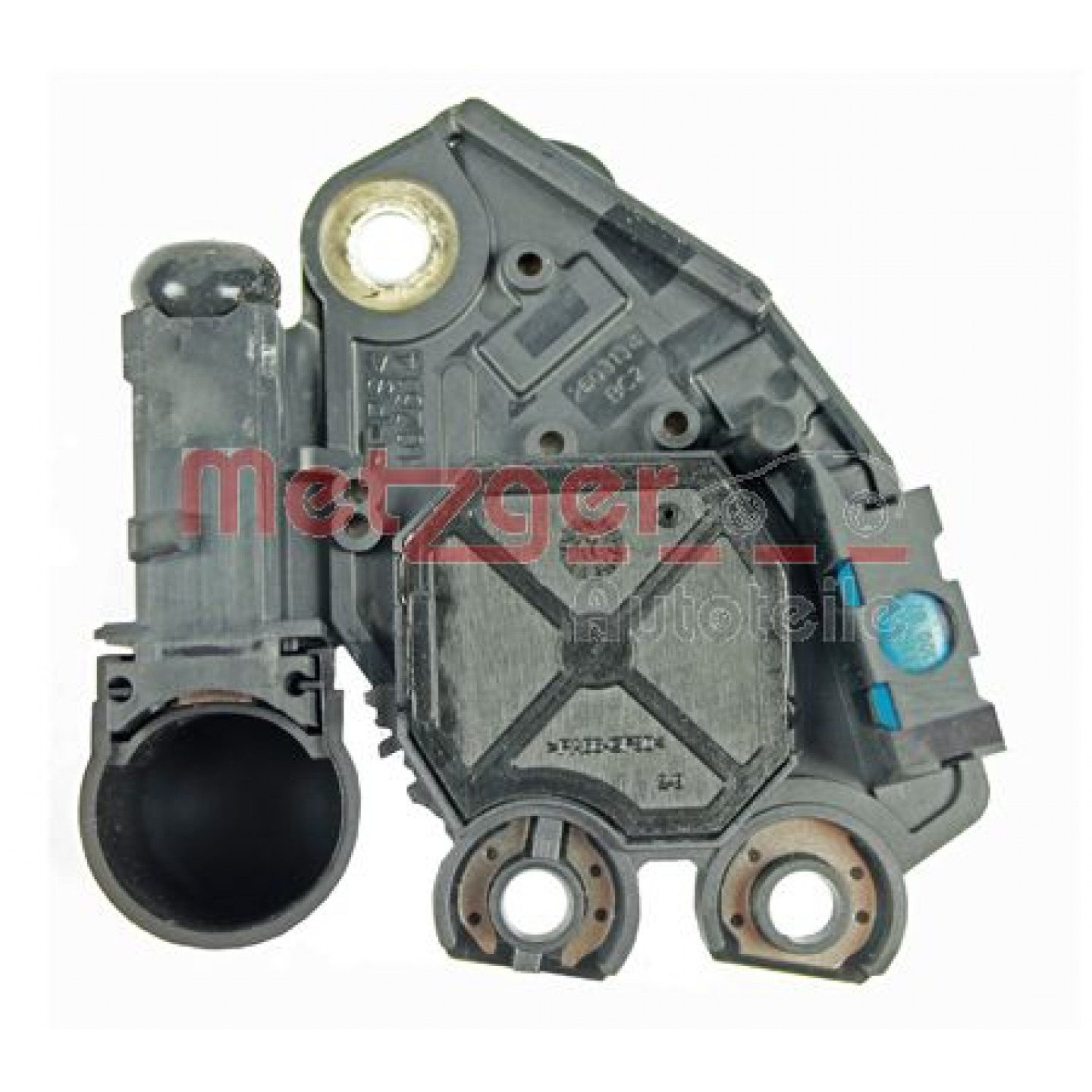 Metzger 2320040 Kit Riparazione Cavo Portellone Posteriore Per VW Golf V - Lato Guida, Ricambio Originale - 3