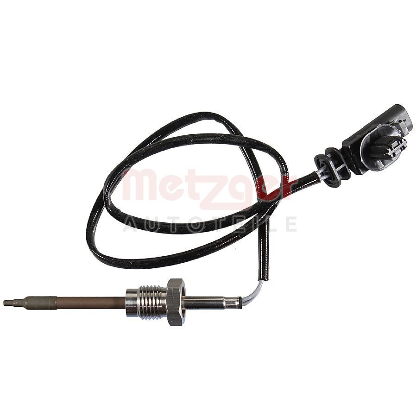 Sensor, udstødningsgastemperatur METZGER 08941093