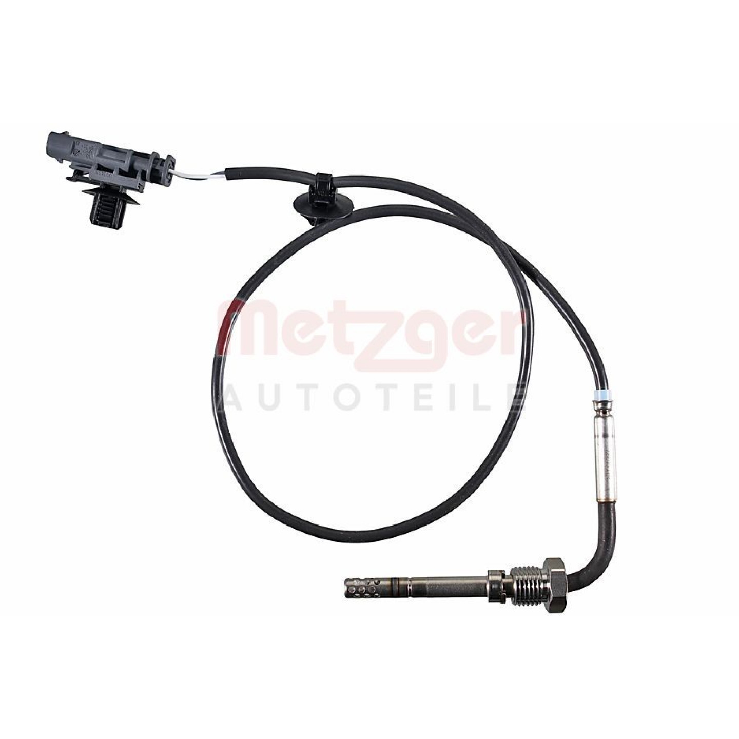 Sensor, uitlaatgastemperatuur METZGER 08941112