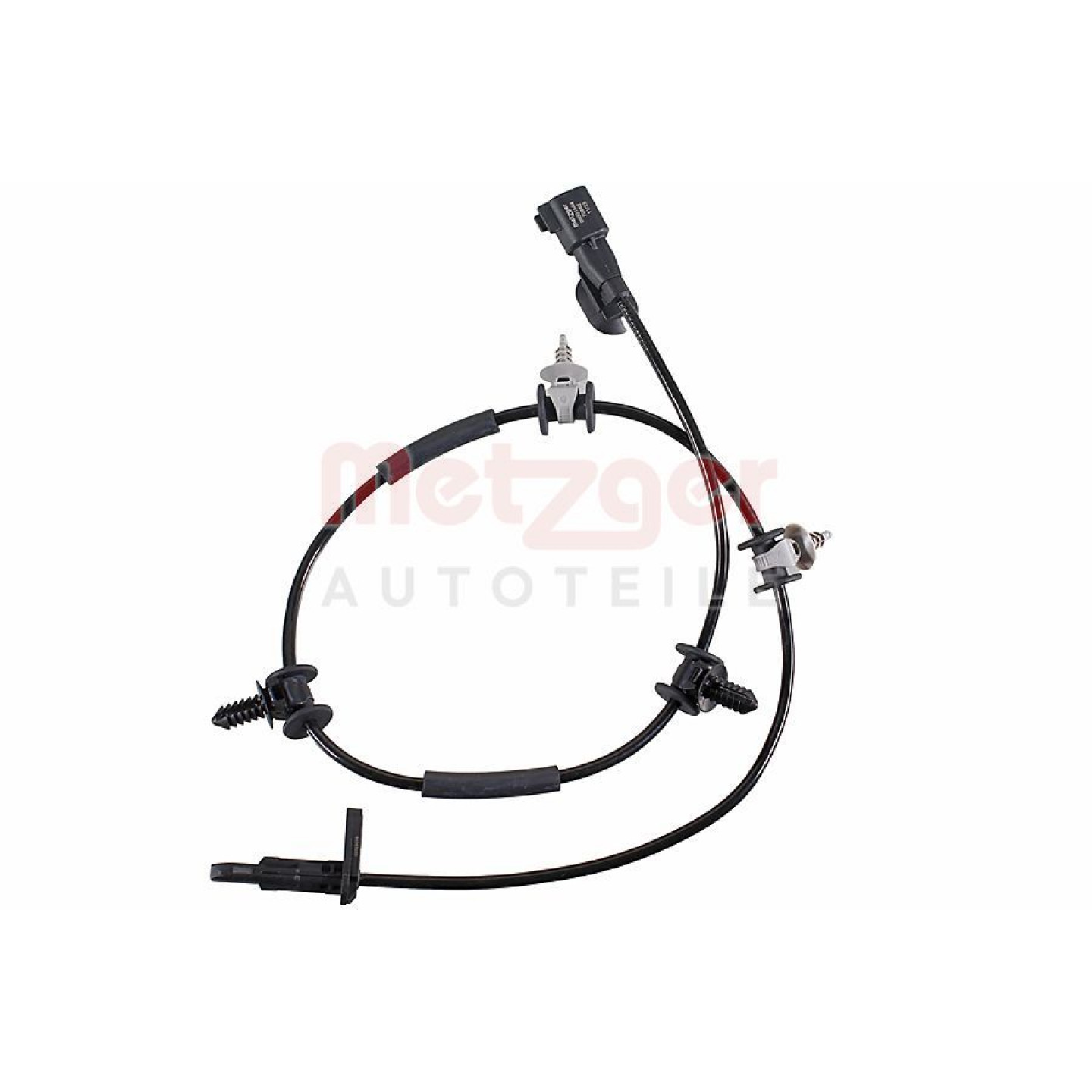 ABS Sensor METZGER 09001544