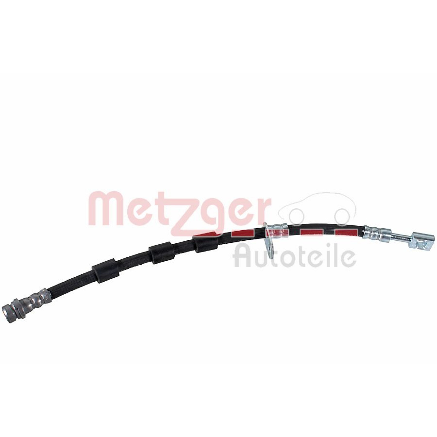 Bremsschlauch METZGER 4111910