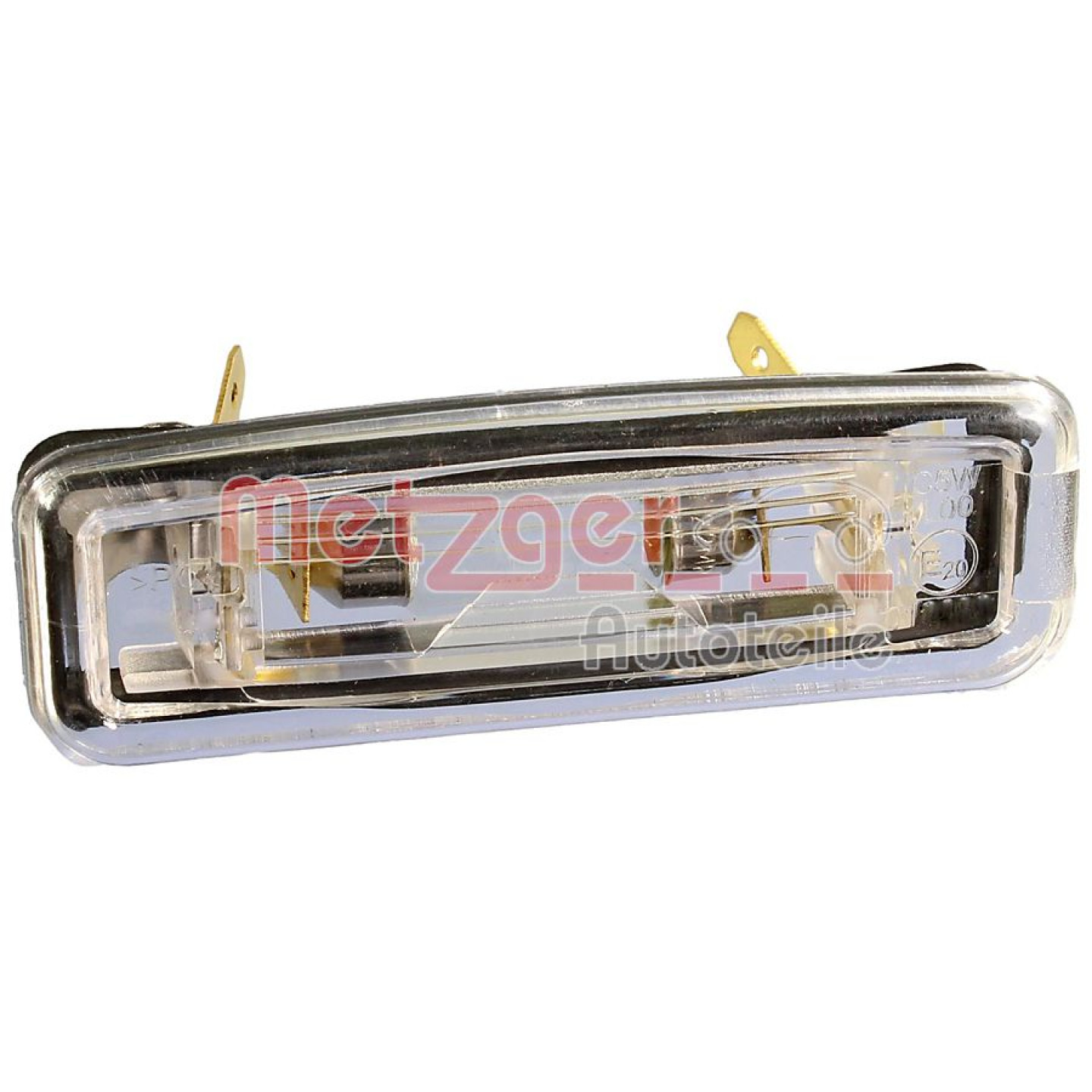 Kentekenlamp METZGER 2080023
