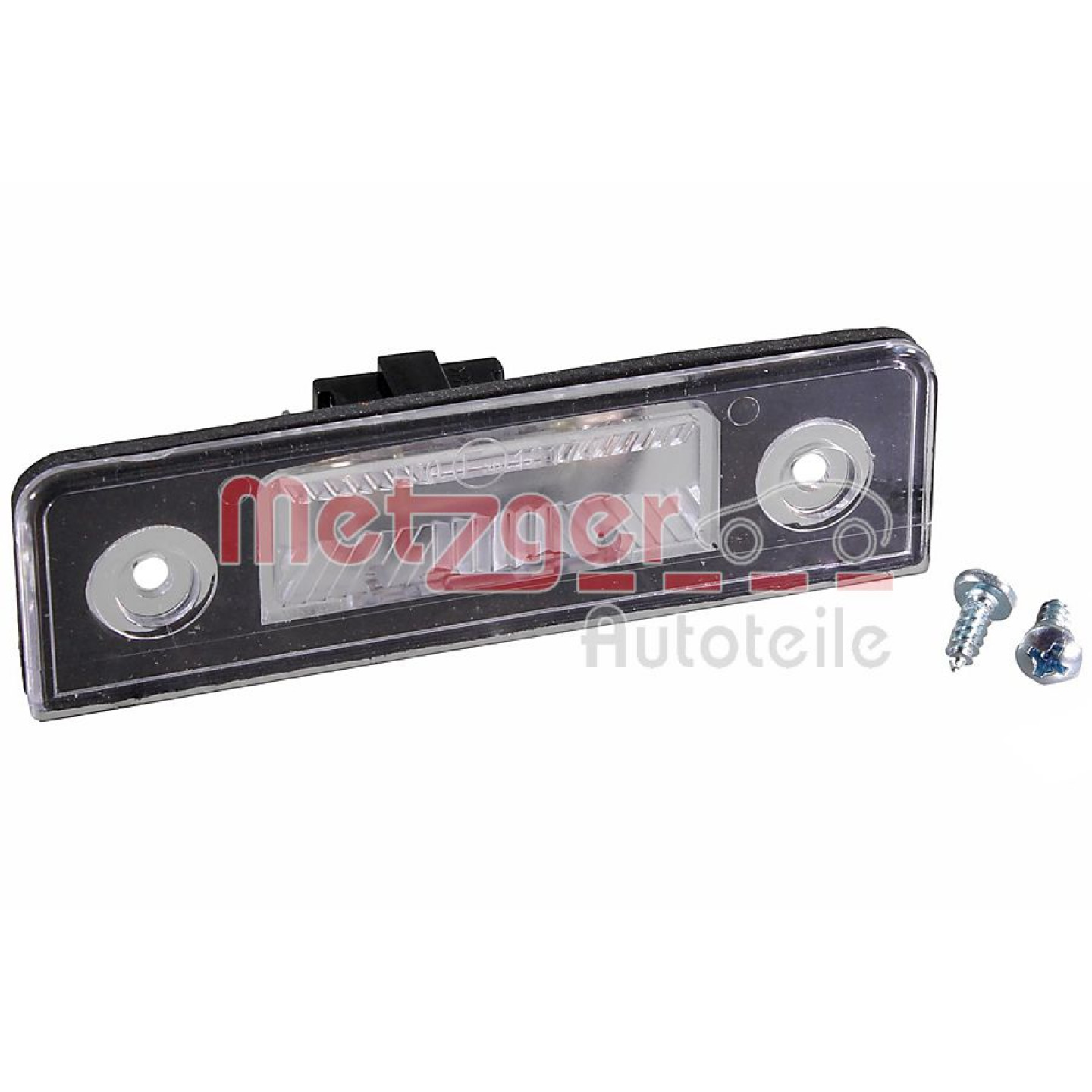 Kentekenlamp METZGER 2080033