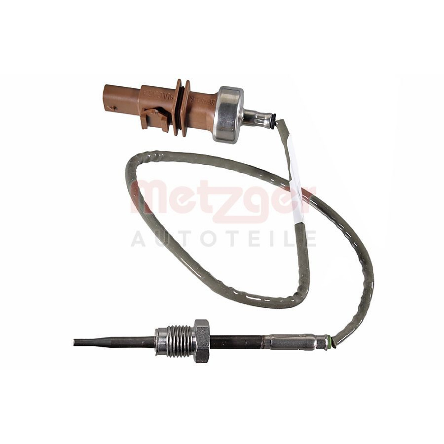 Sensor, udstødningsgastemperatur METZGER 08941072