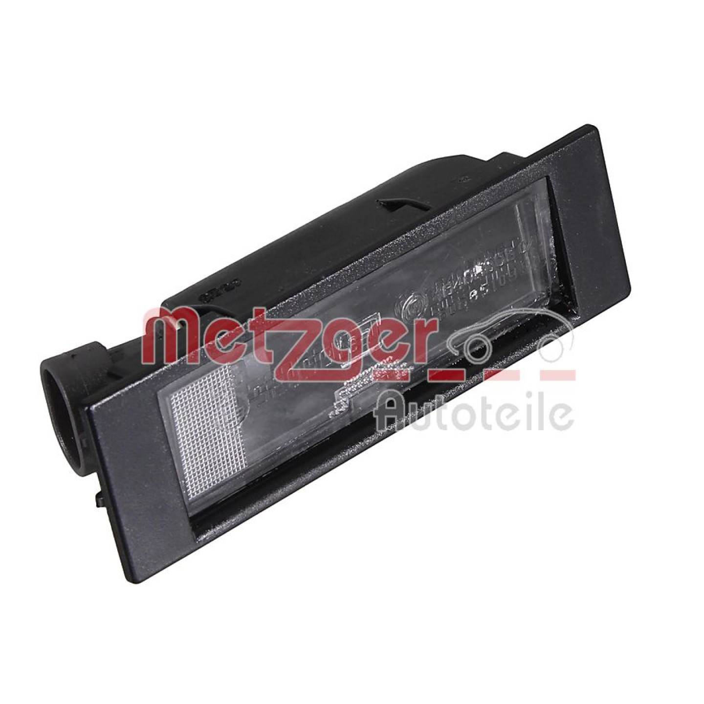 Nummerpladelys METZGER 2080117