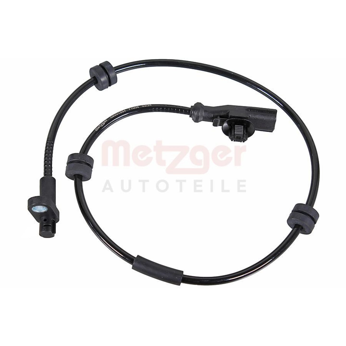 ABS Sensor METZGER 09001554