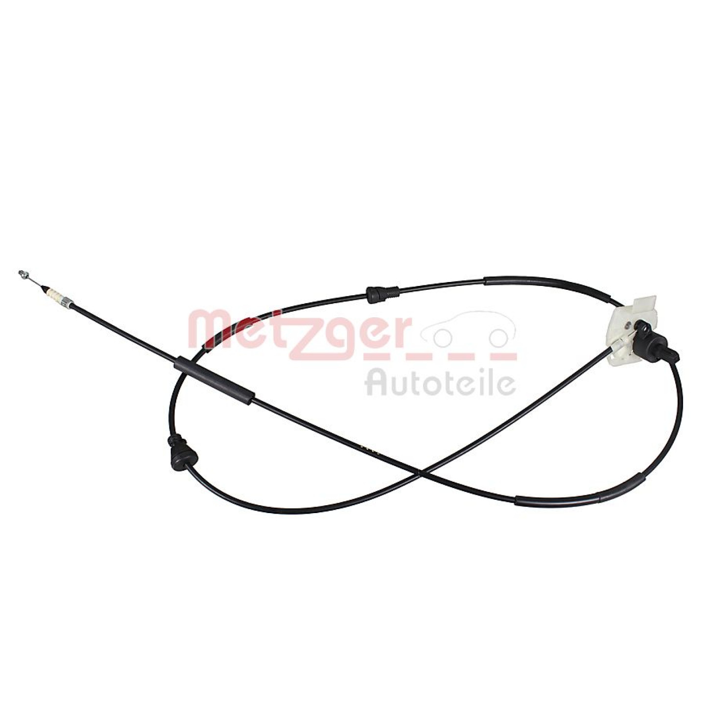 Cable del capó METZGER 3160085